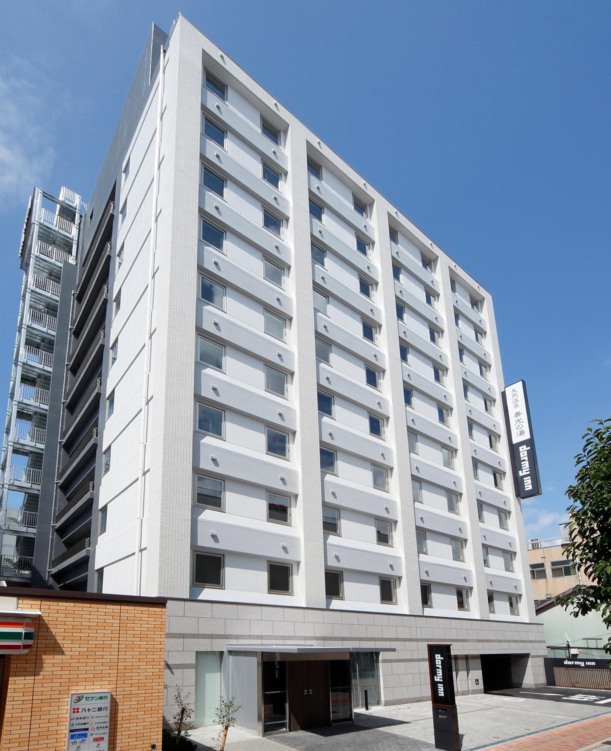 hotel building