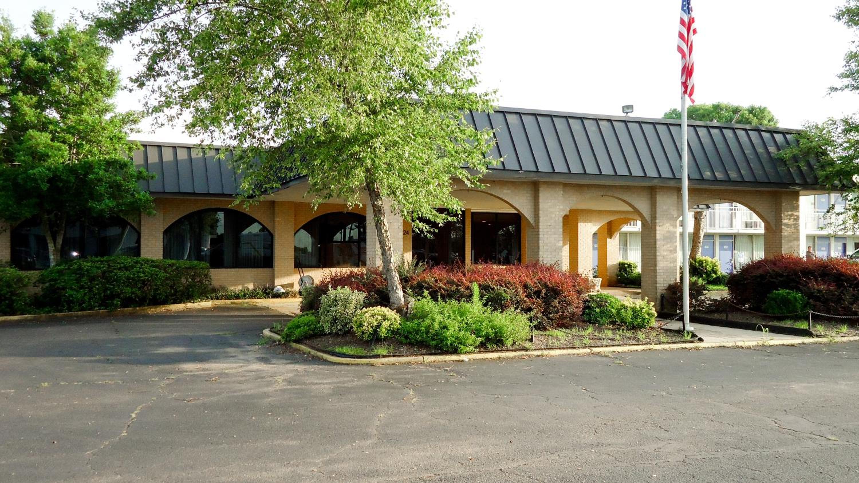 hotel building