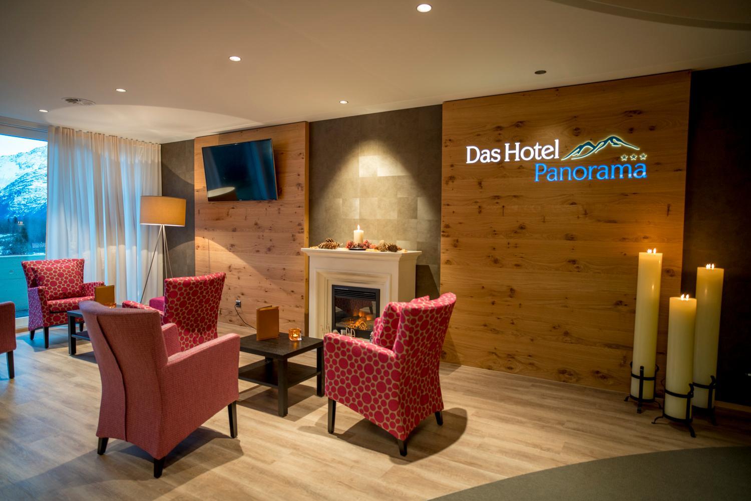 hotel reception