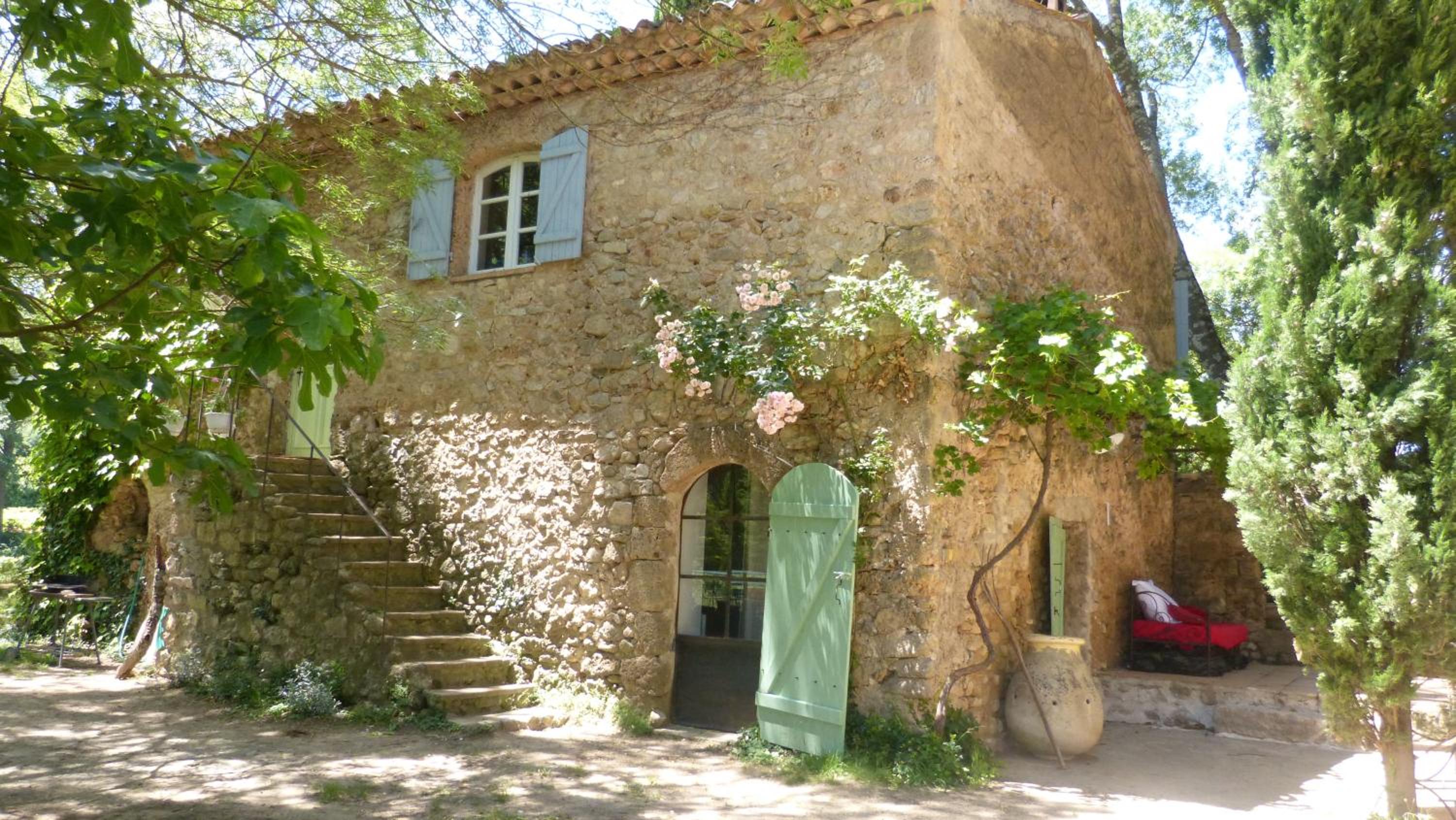 La Bastide du Capelier - Gîte pour 4 personnes avec baignoire balnéothérapie