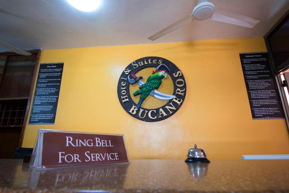 hotel reception