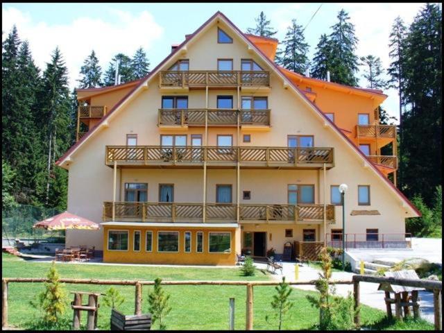 Apartment Spiezovec 42 Donovaly