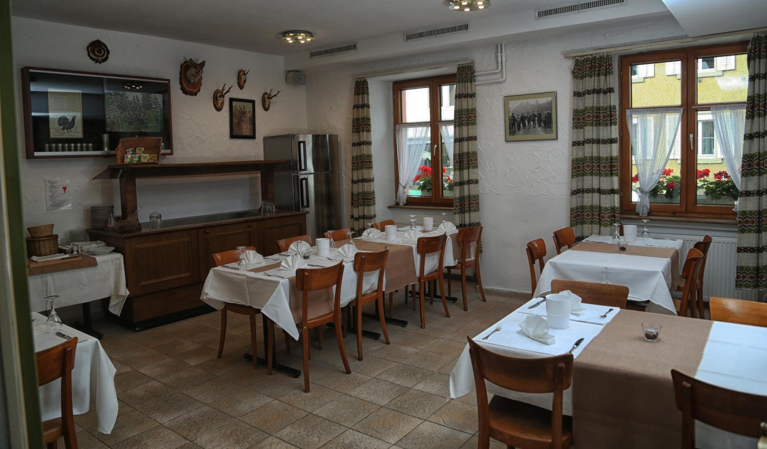 restaurant