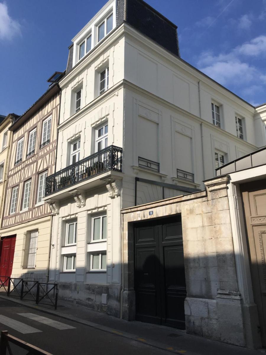 Le Dix-Huit Studio Duplex photo 1
