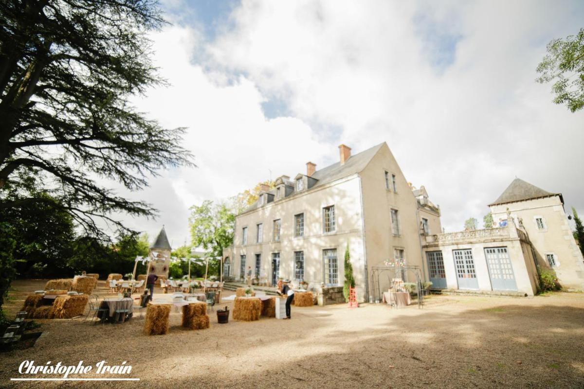 Manoir de la Perrière maison d'hôtes