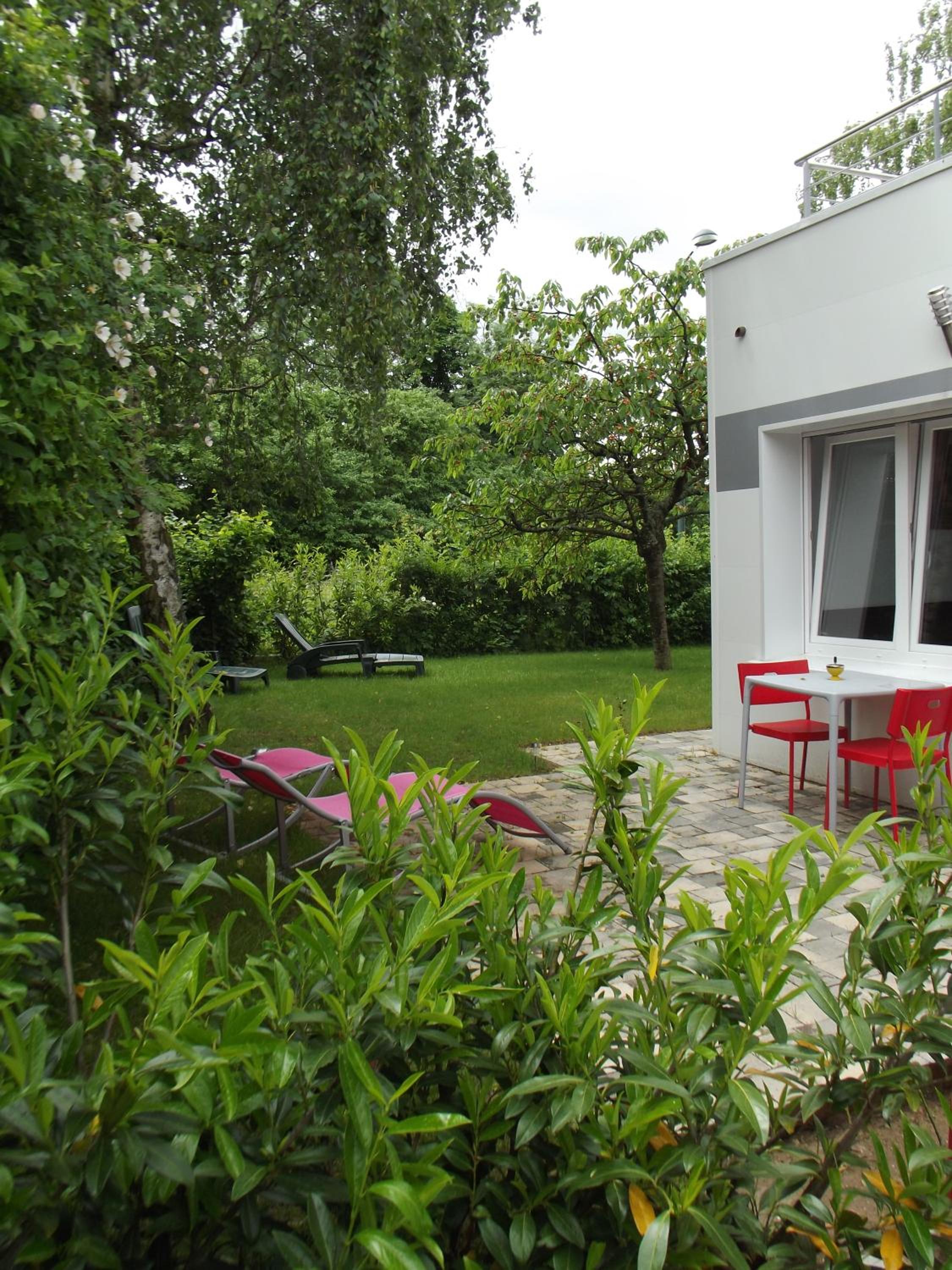 Metz Vacations - Les appartements sur Pompidou - Metz - Property Image 1