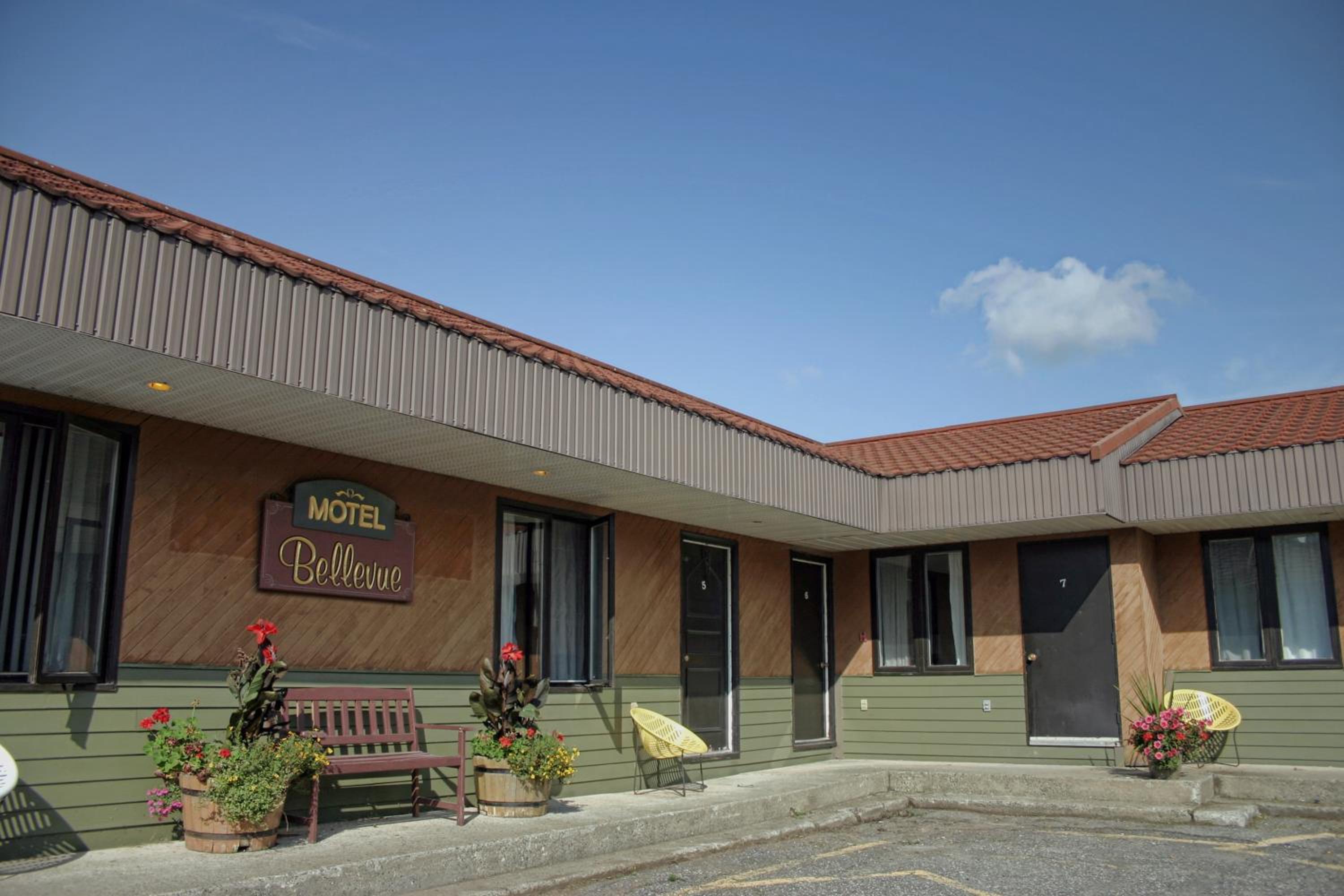 Motel Bellevue