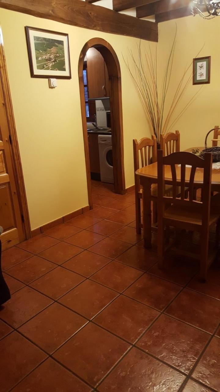 Casa Rural Valle Tosande