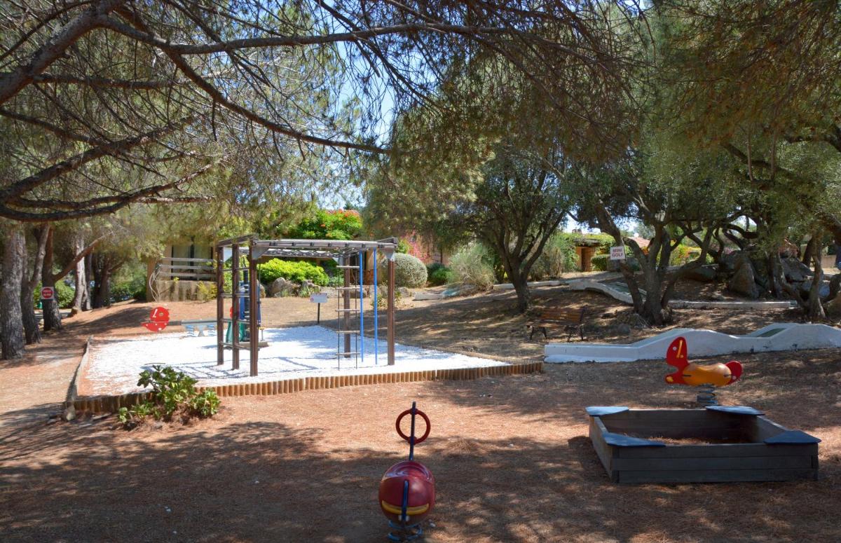 children's play area