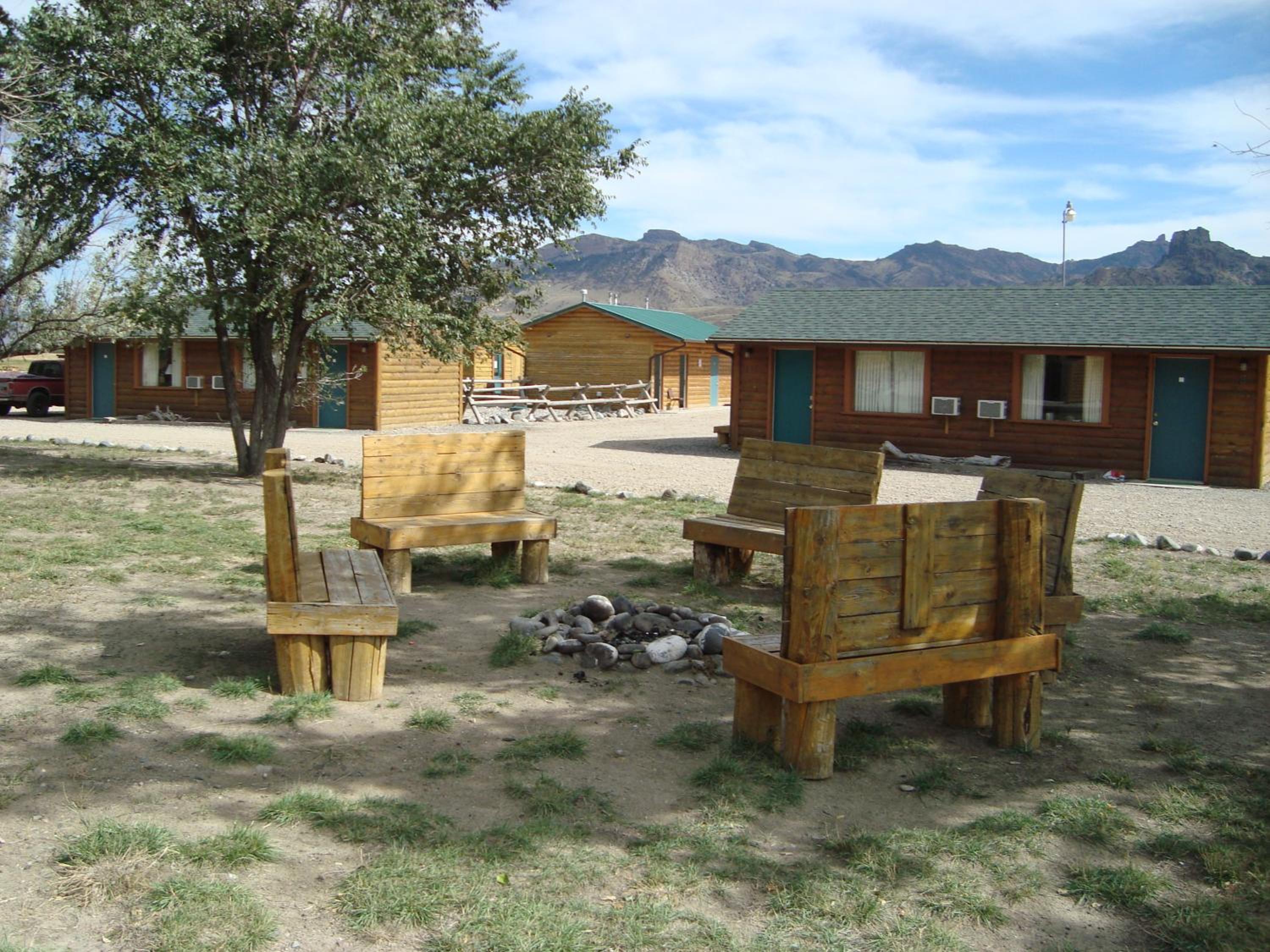 children's play area
