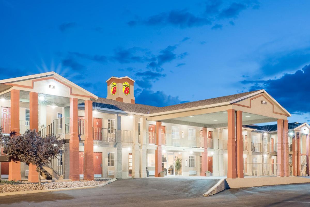 hotel building
