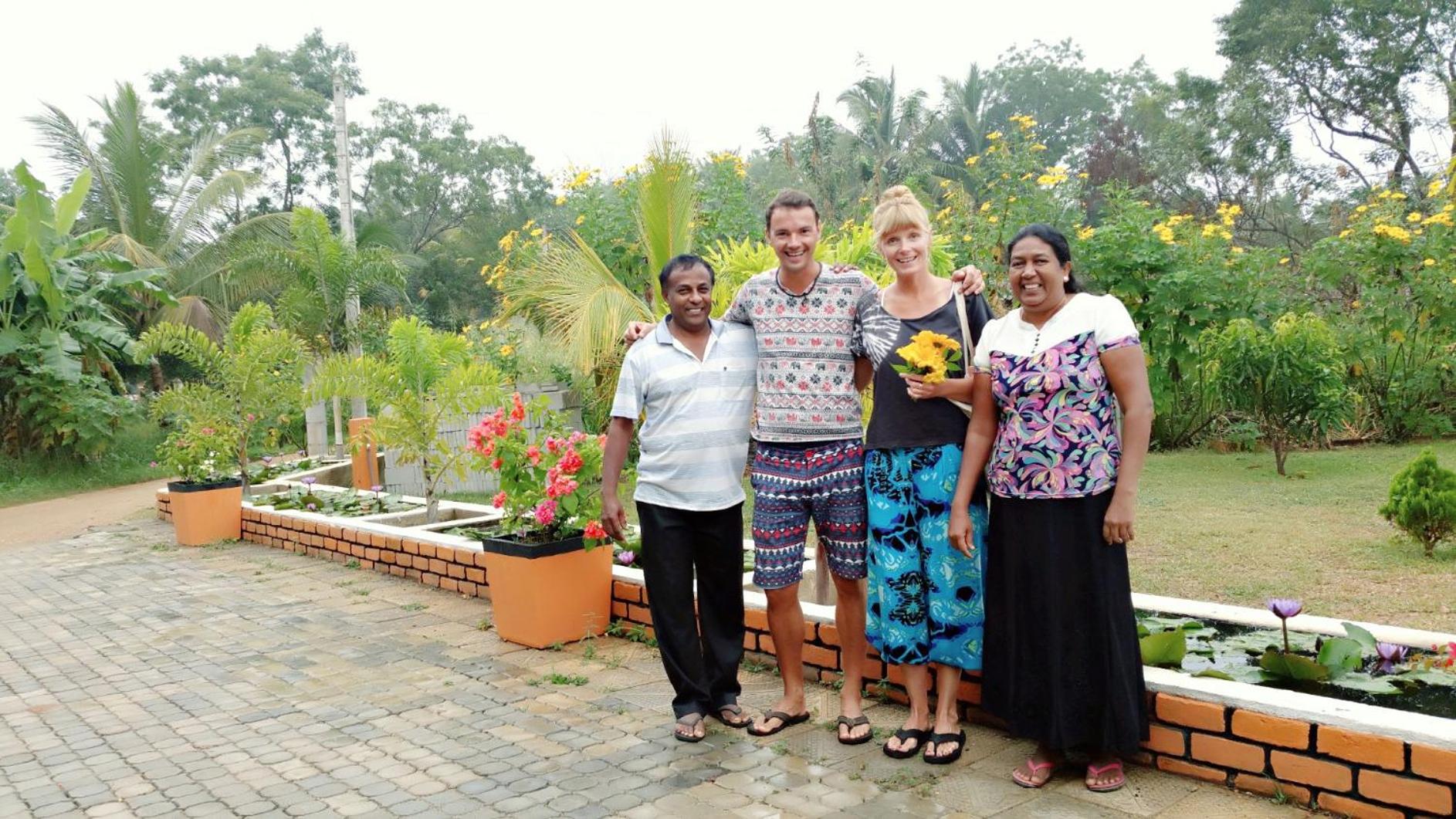 garden