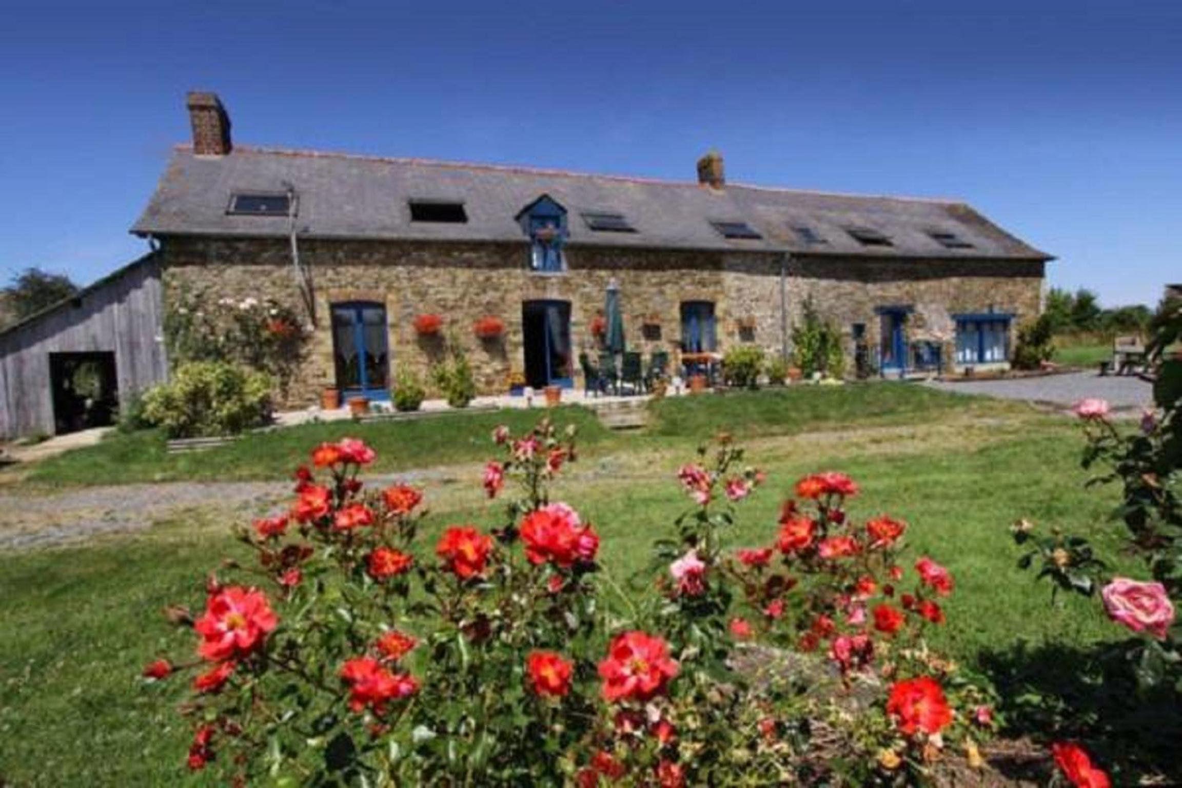 La Boulière Guest House