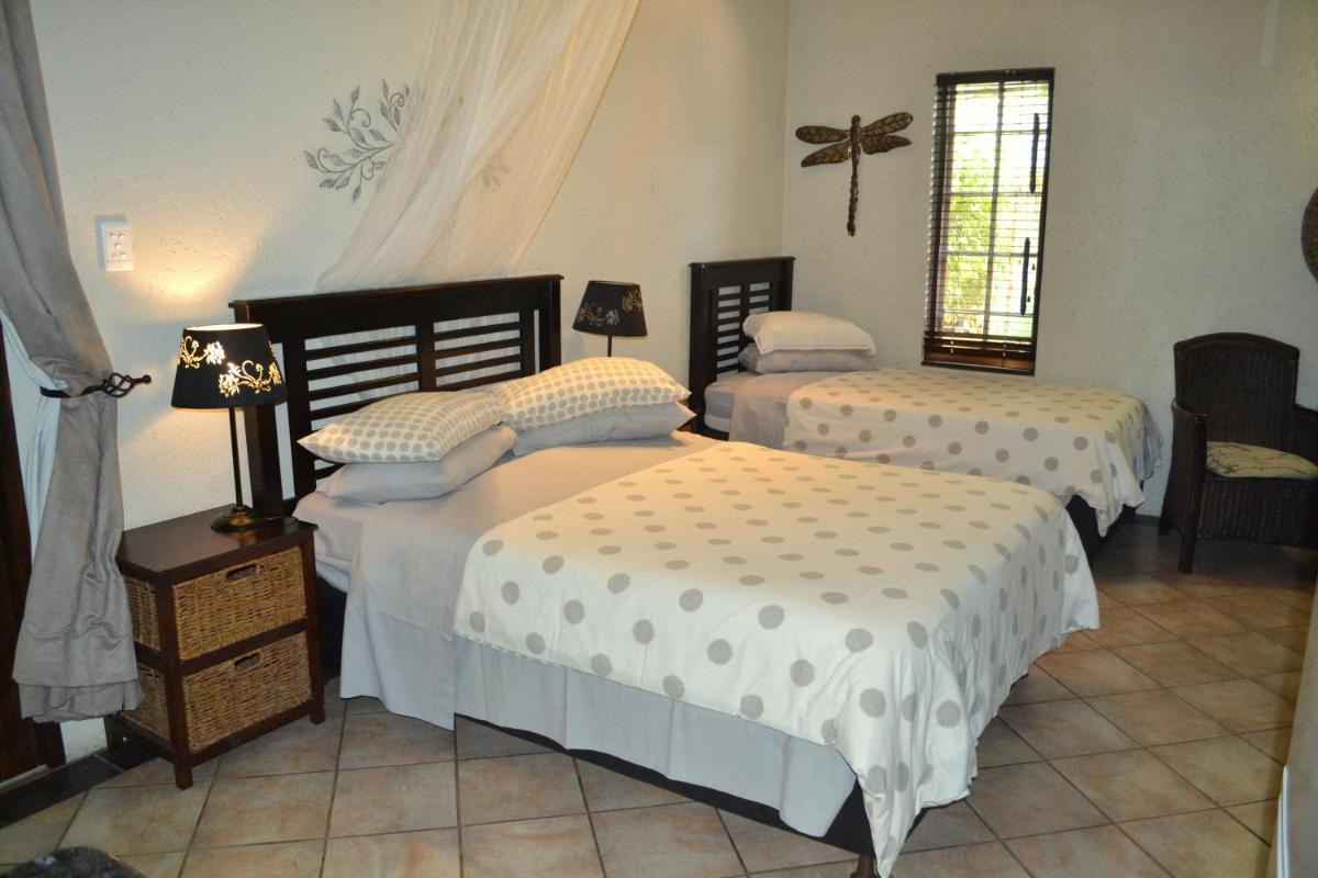Paradise Creek Lodge
