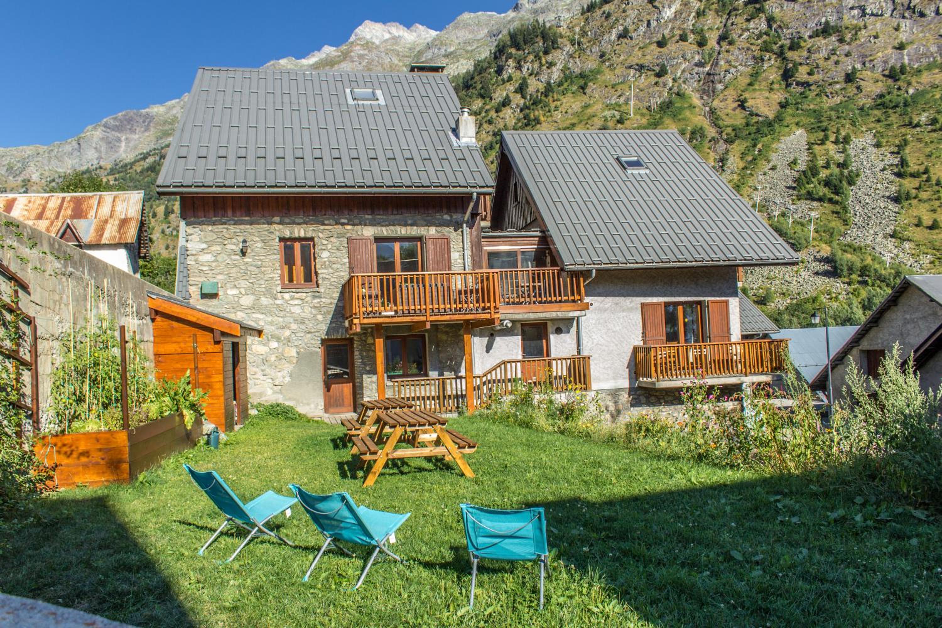 Chalet Rostaing
