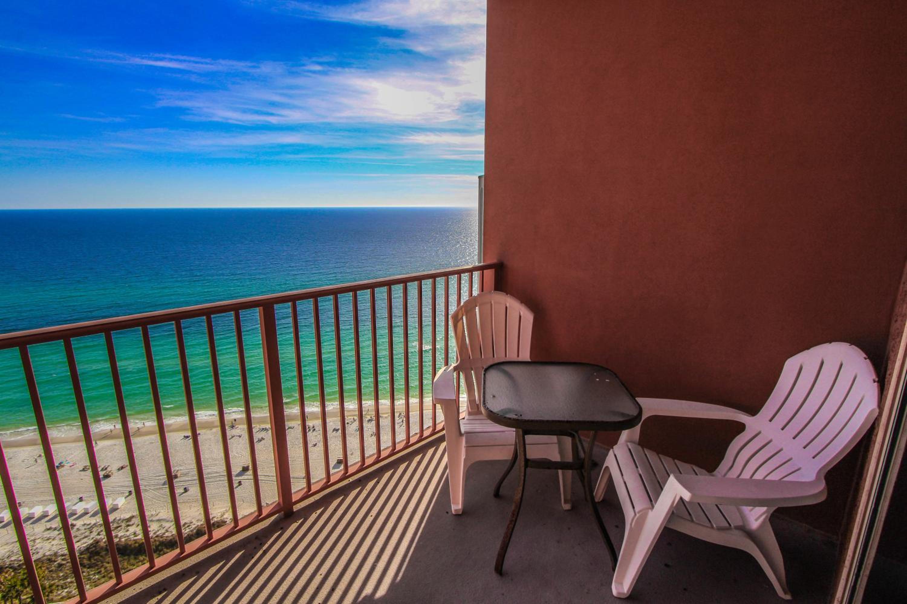 balcony