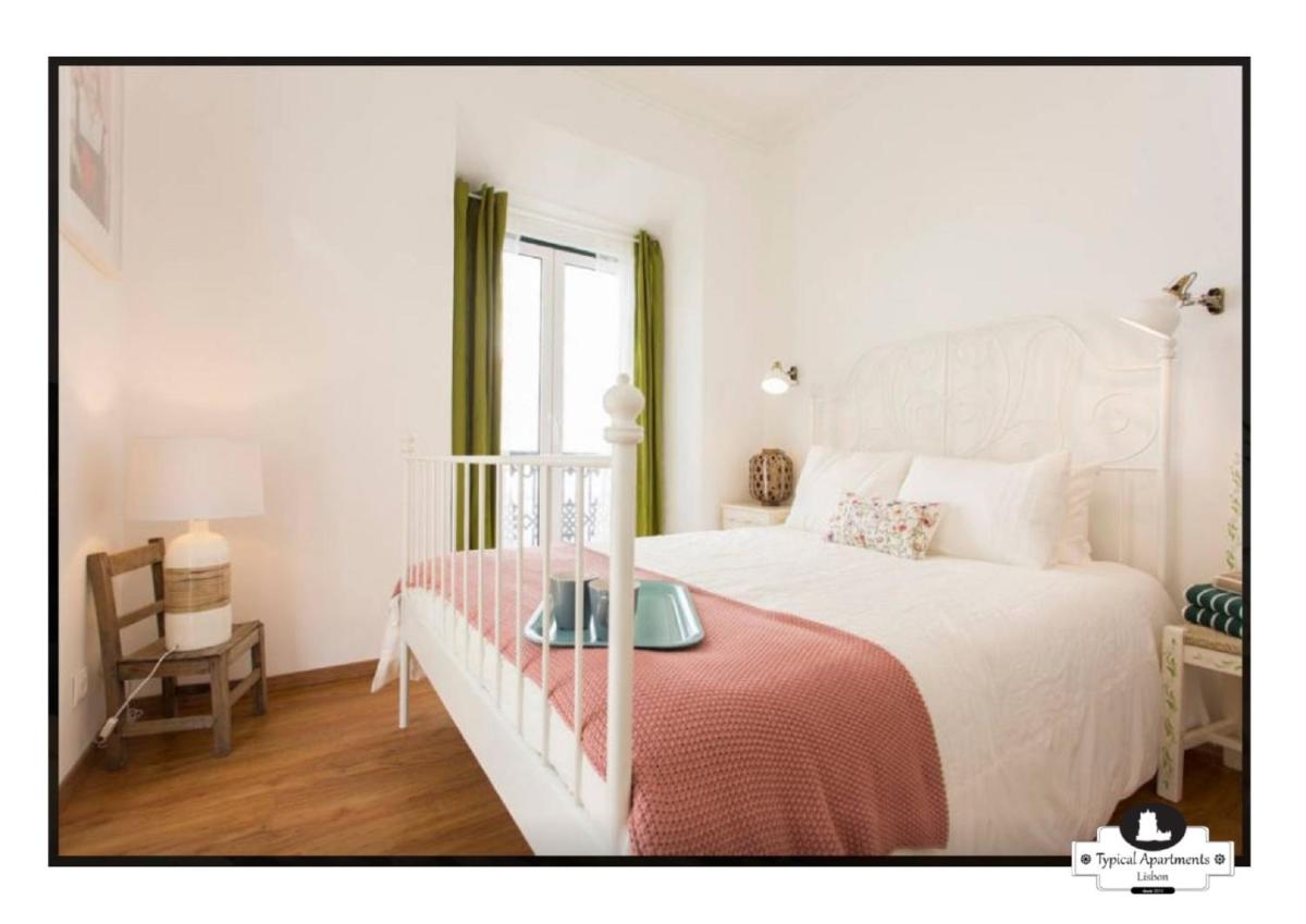 Canto do 28, Typical Apartment