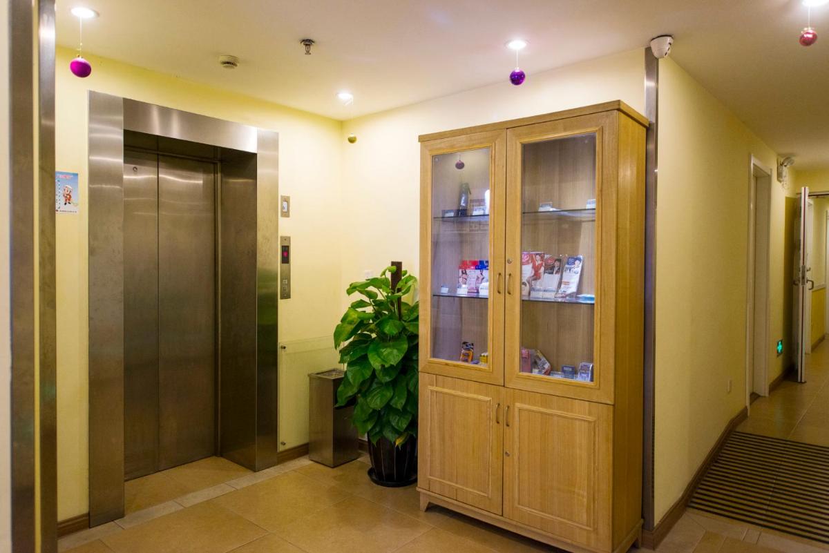 Home Inn Liaoyuan Xining Road Sanbaihuo Post Office