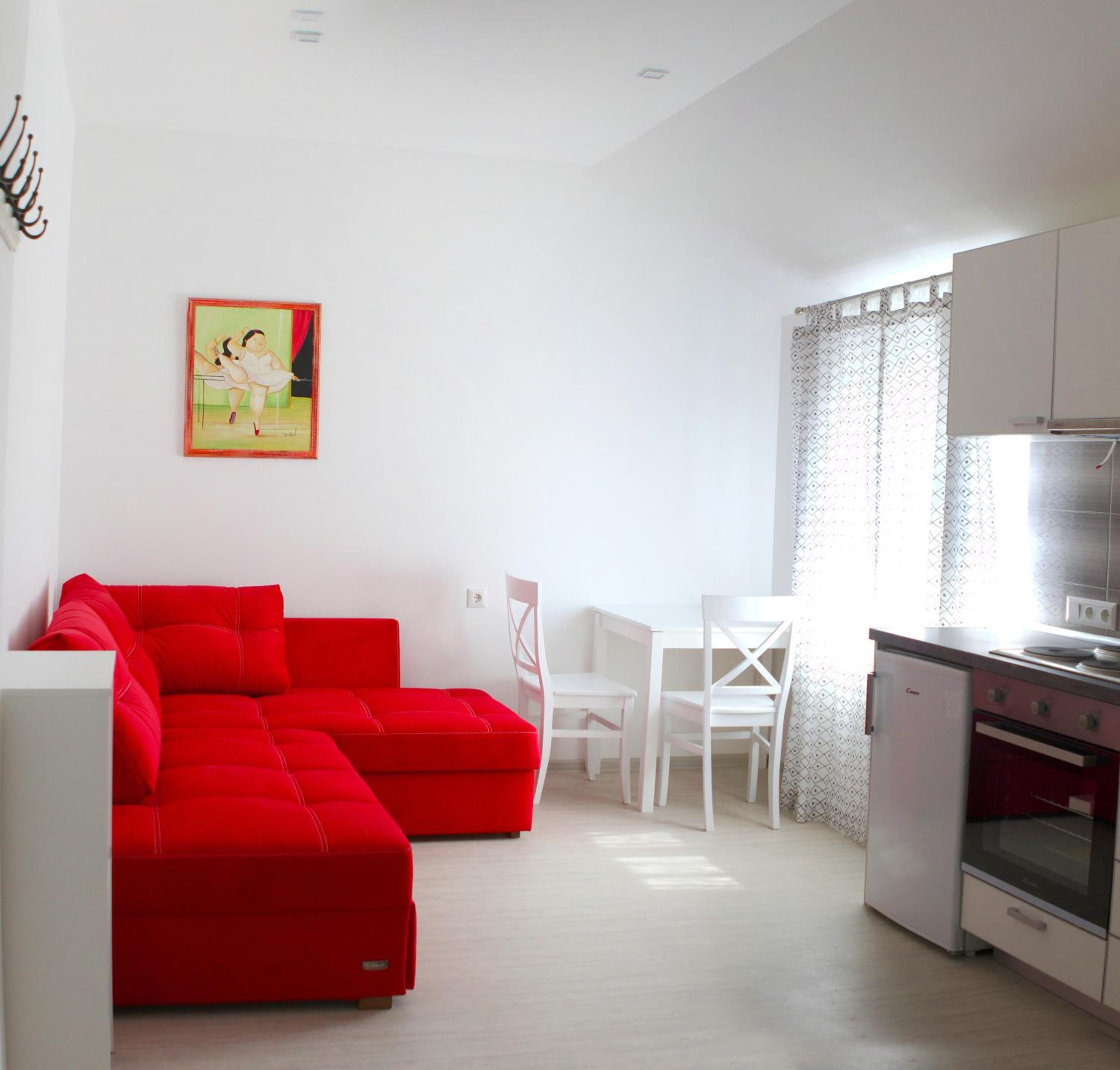 Apartment Zolotoy Bereg 5