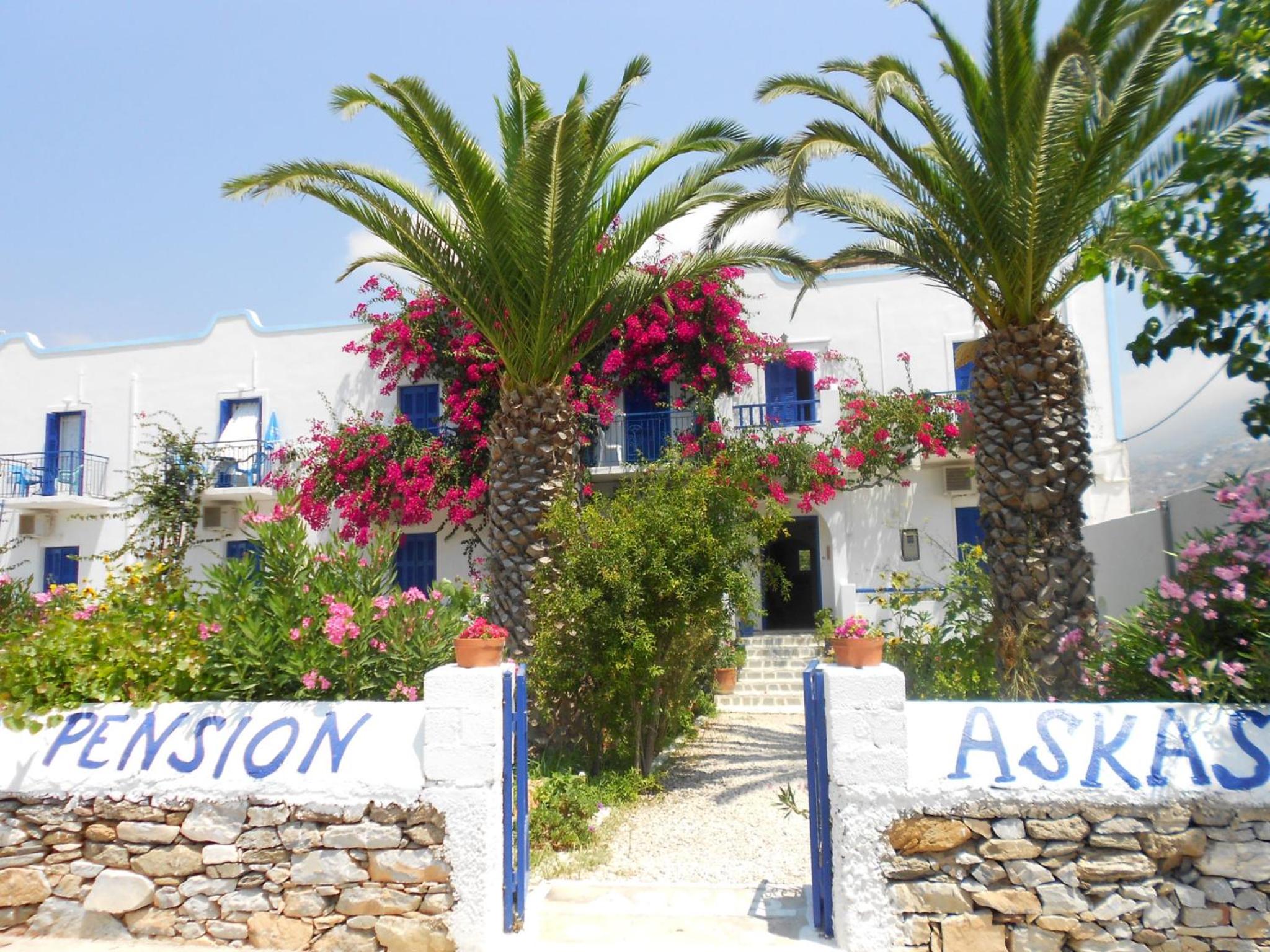 hotel building