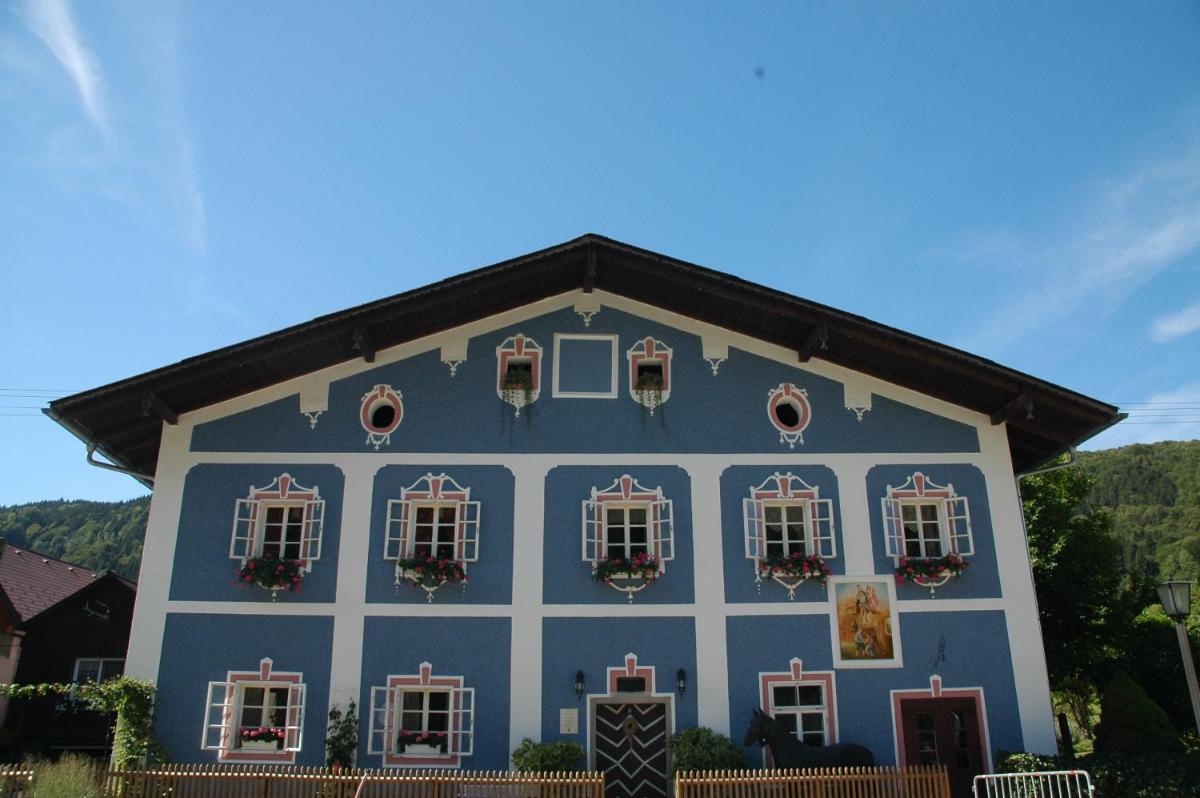 Romantikhaus Hufschmiede
