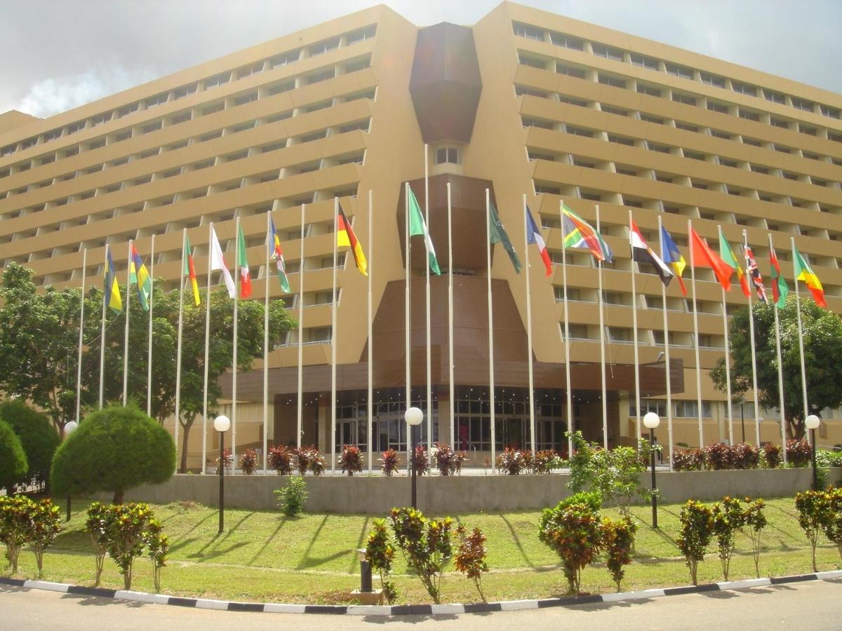 Nicon Luxury Abuja