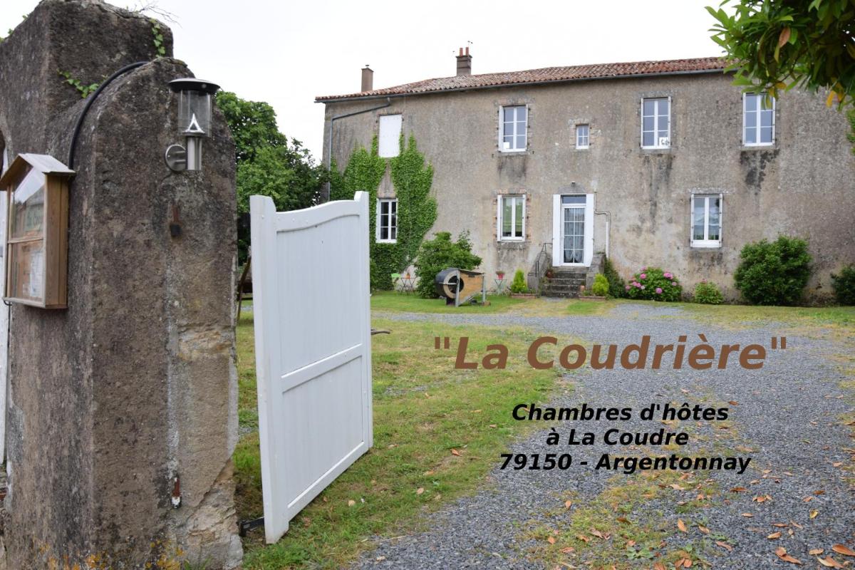 La Coudrière