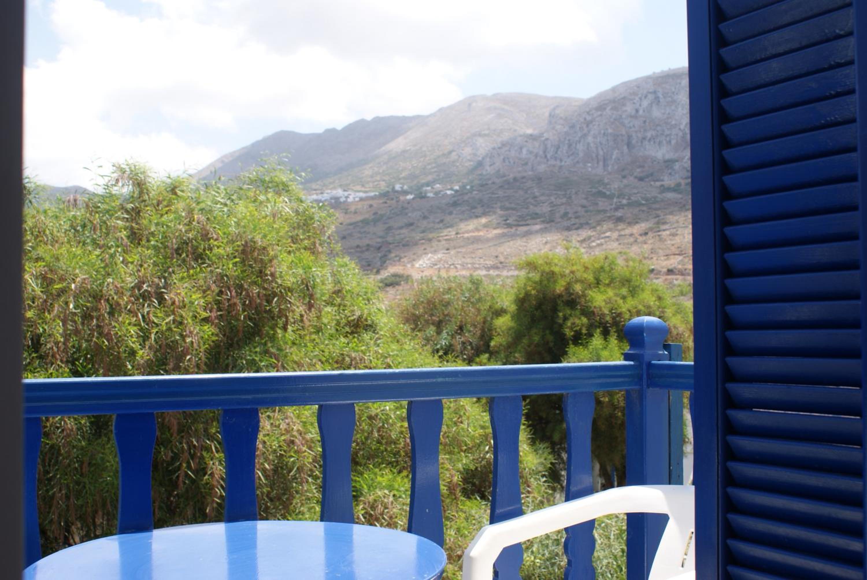 balcony