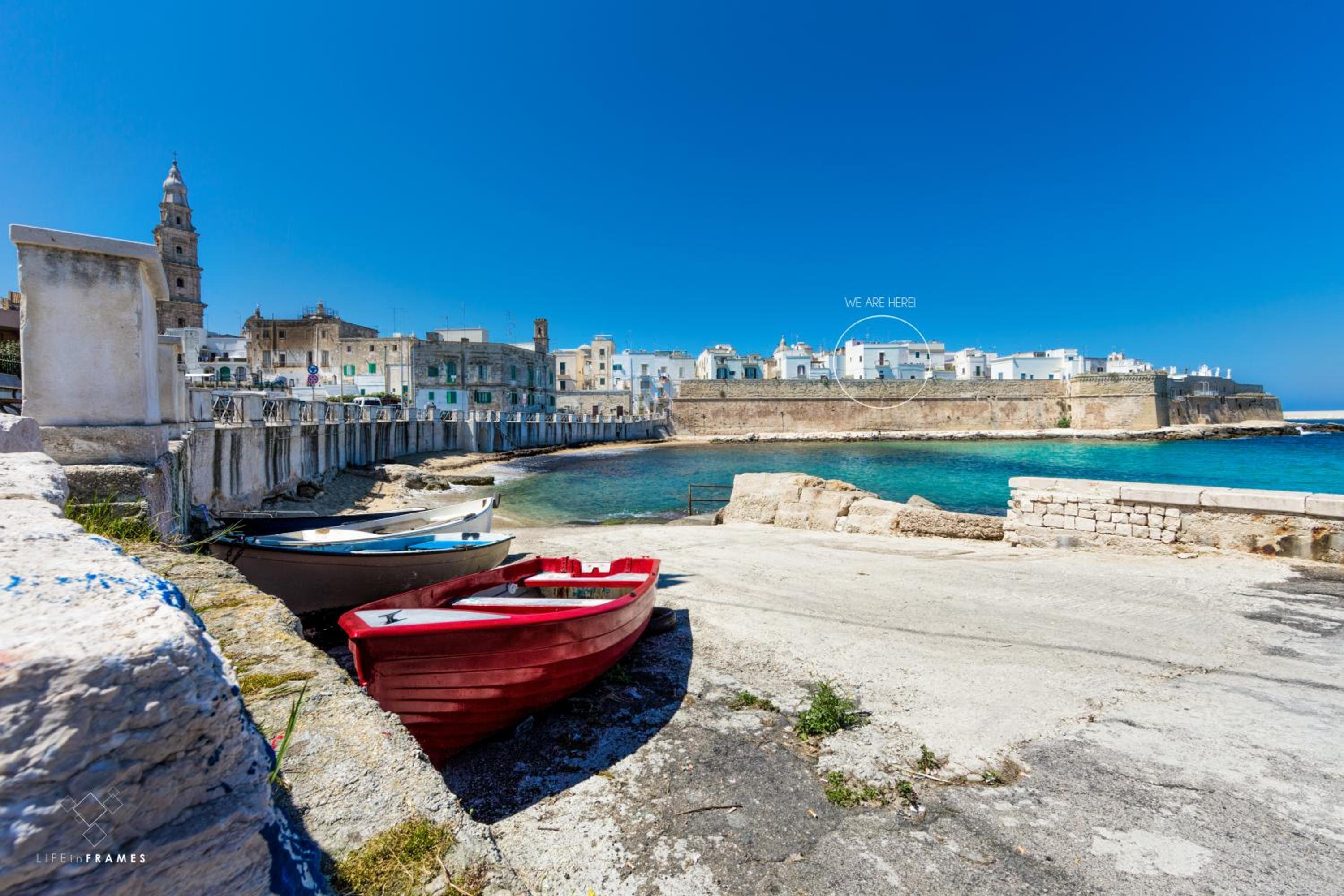 Le Terrazze Monopoli Puglia