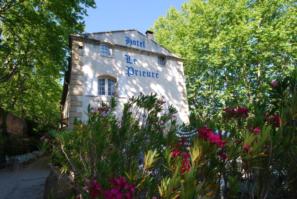 Hôtel le Prieuré