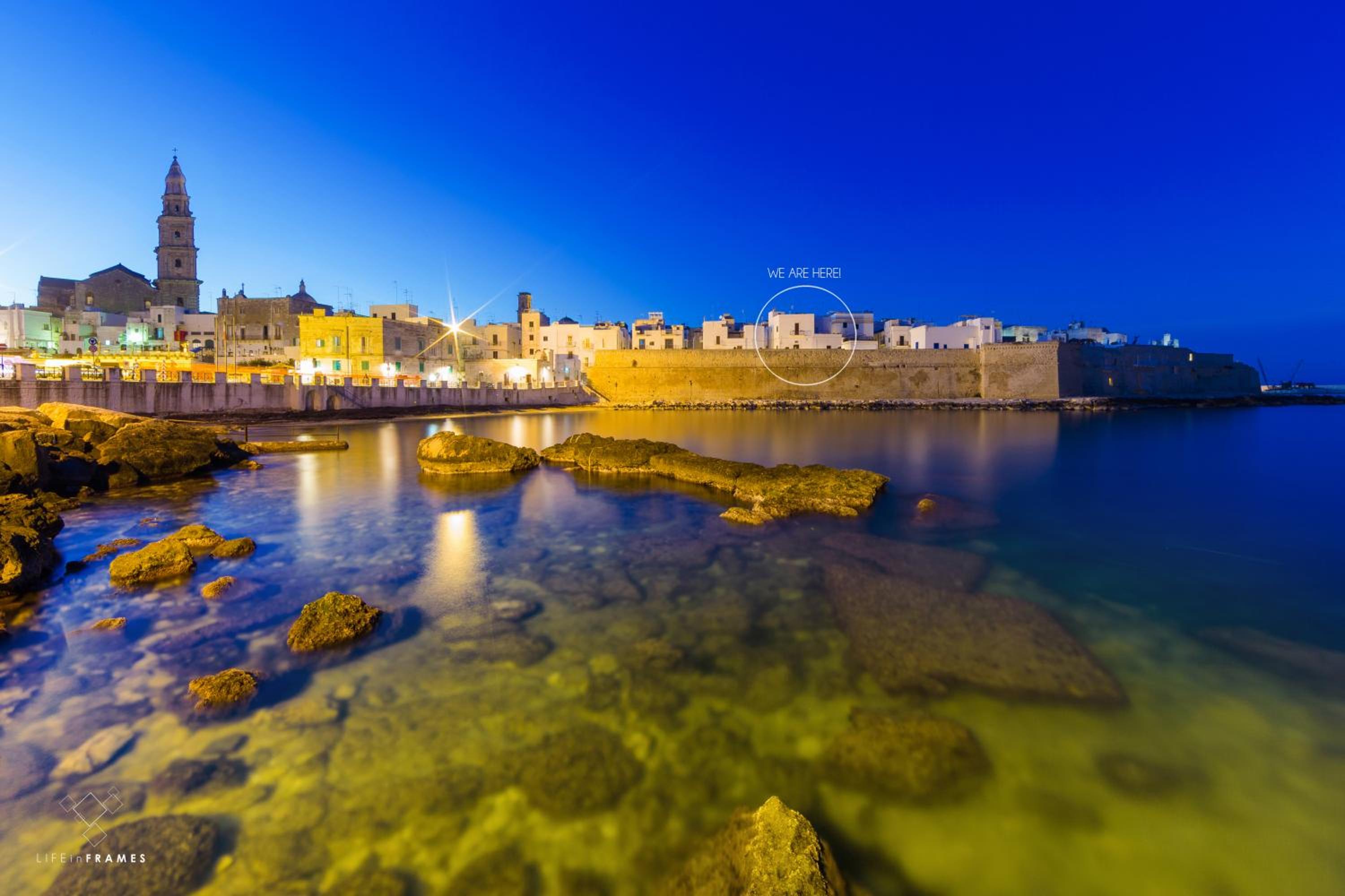 Le Terrazze Monopoli Puglia