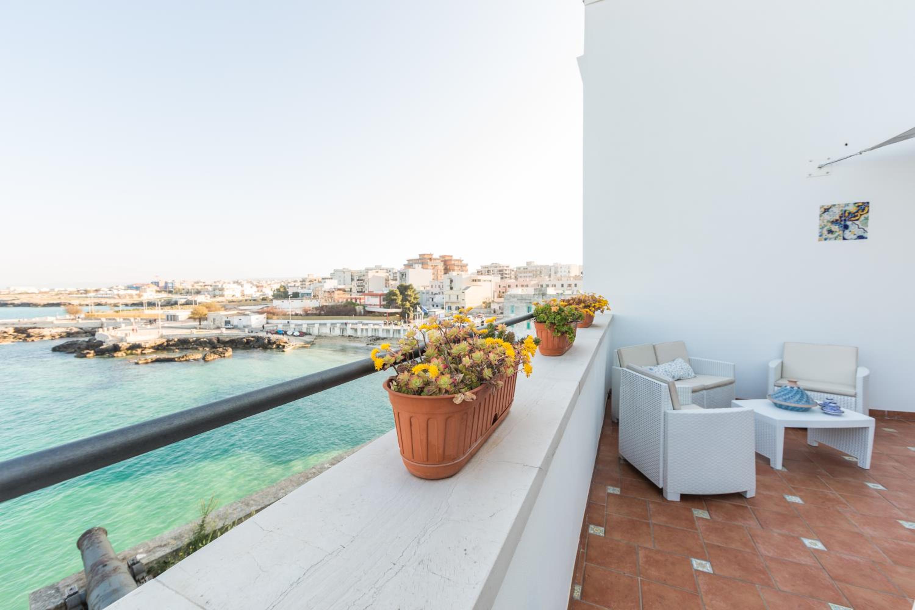 Le Terrazze Monopoli Puglia
