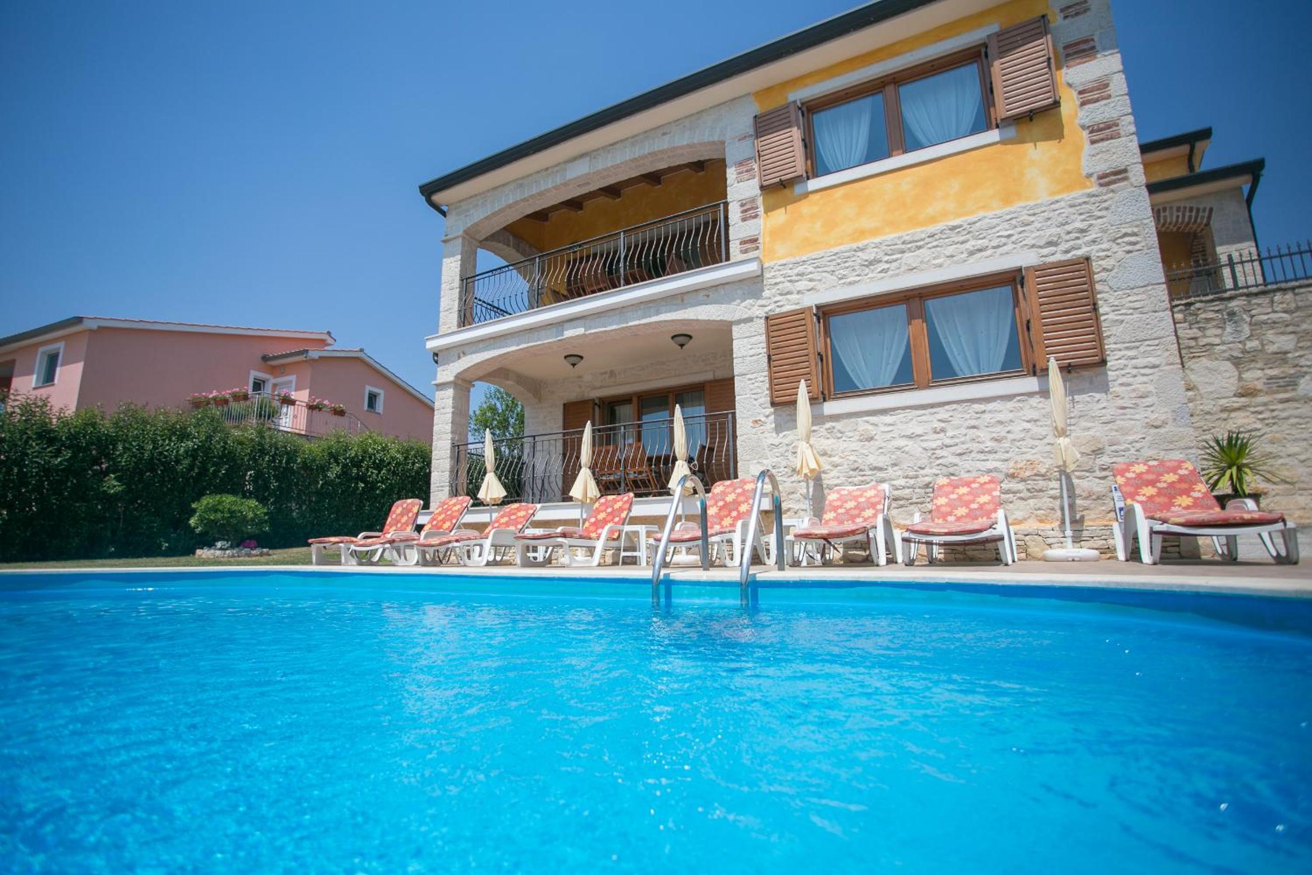 Villa NEVENA POREČ