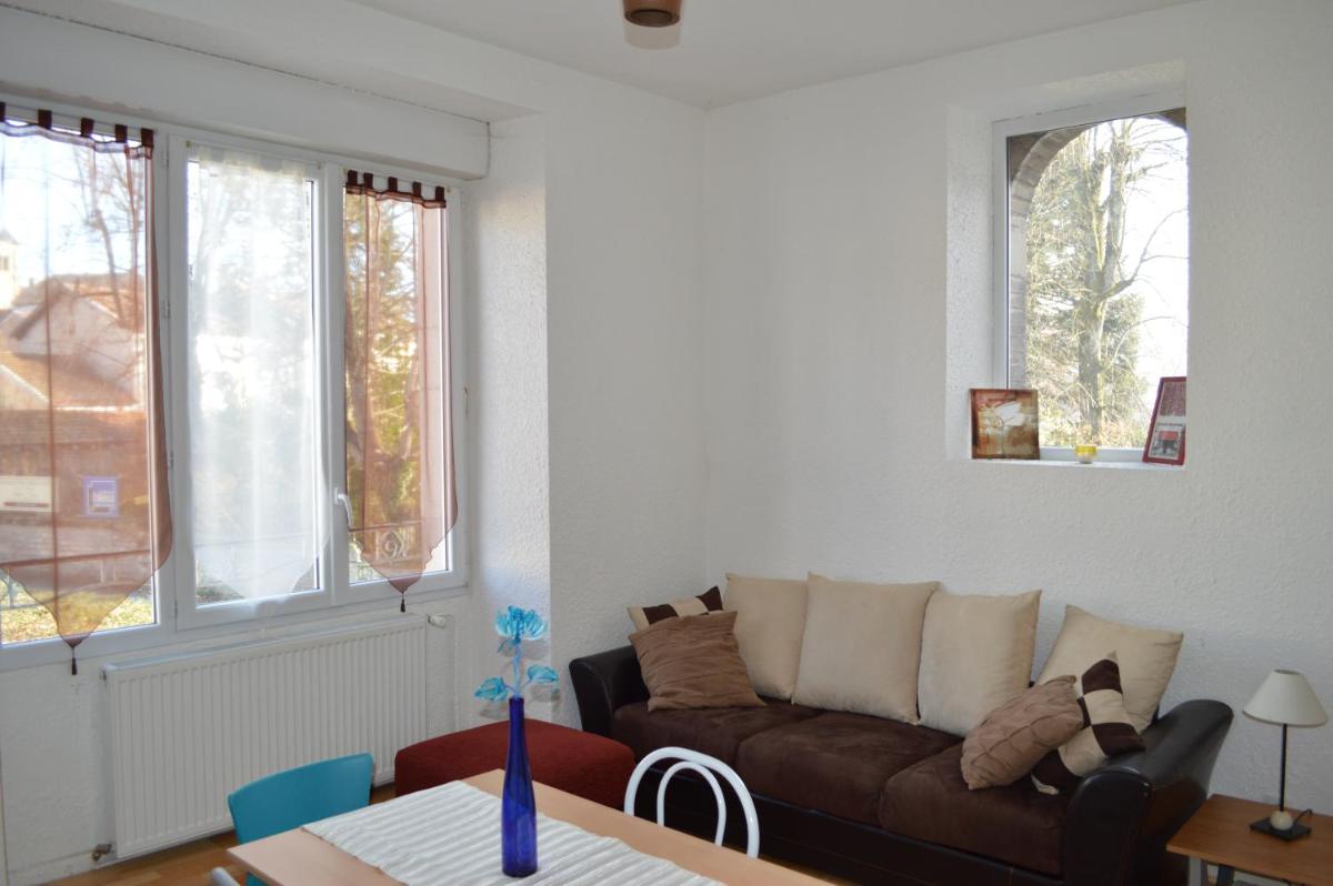 Appartement logis balnéen