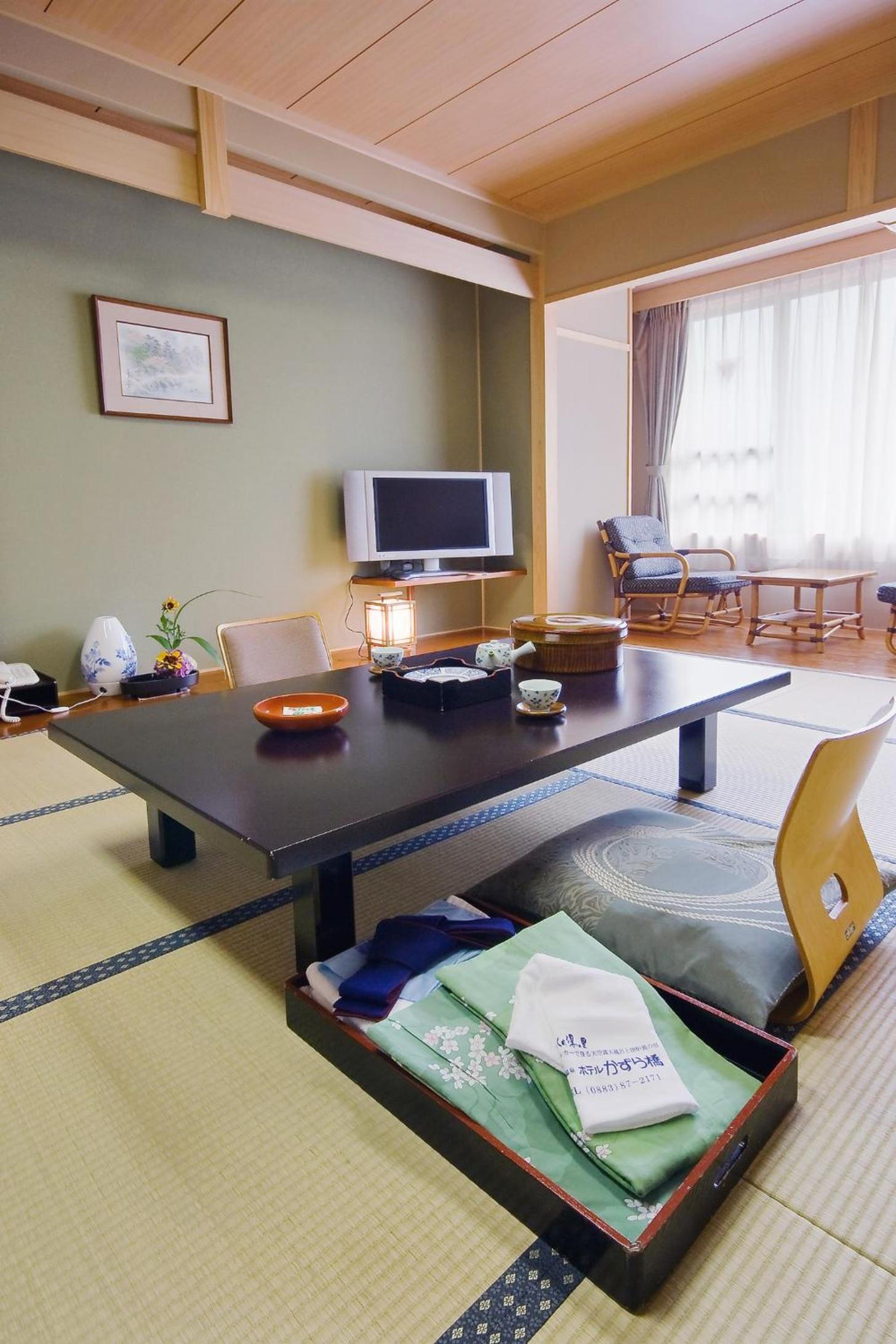 Hotel Kazurabashi 27