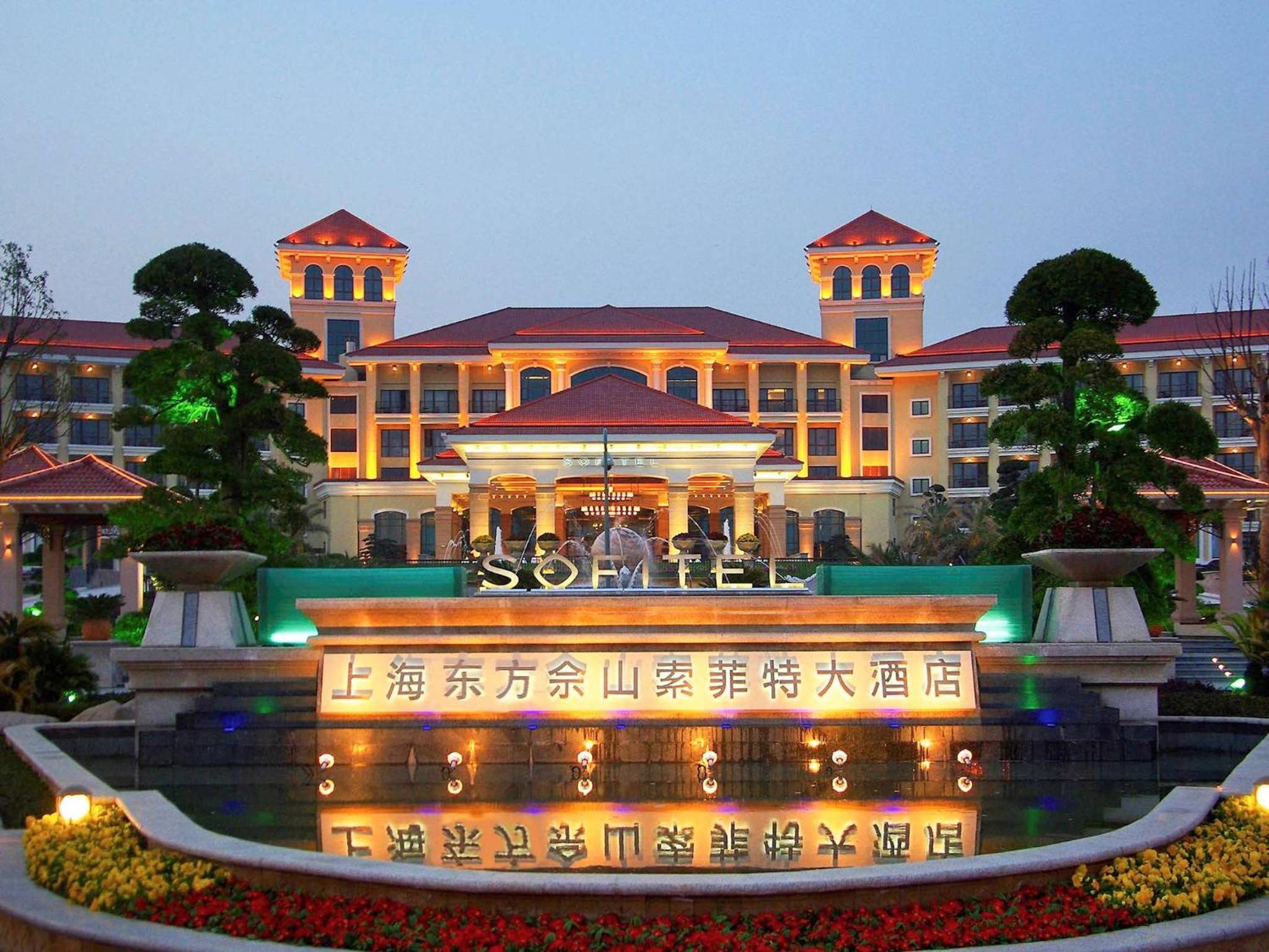 hotel building