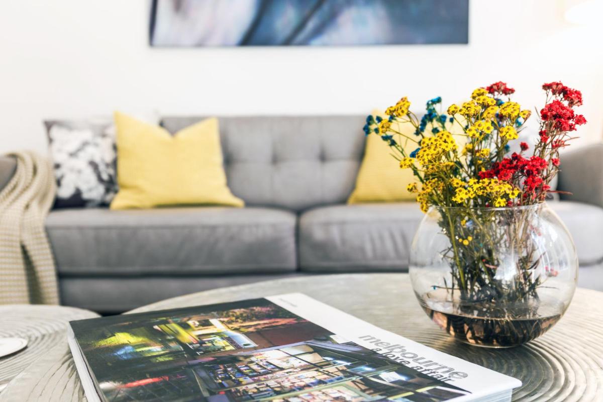 Melbourne Fitzroy Terrace