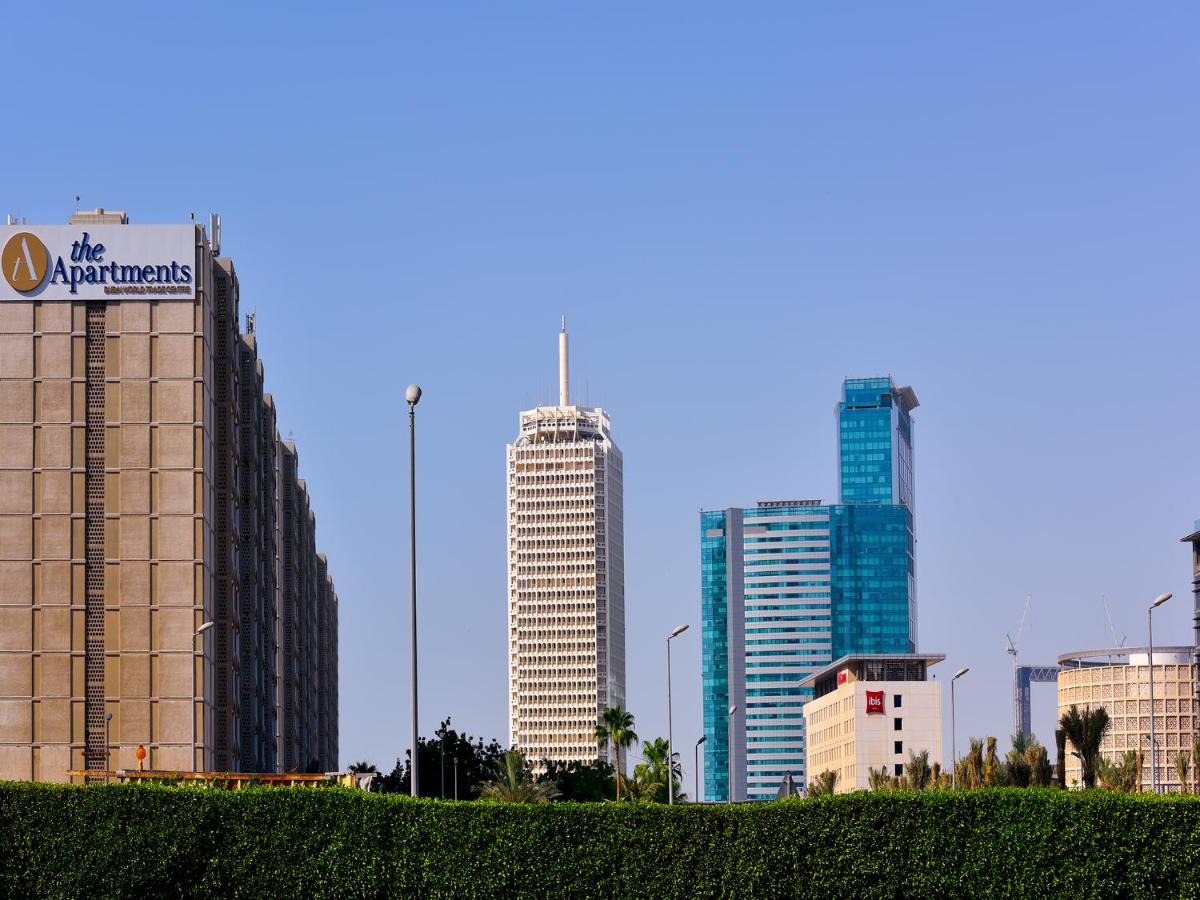 The Apartments, Dubai World Trade Centre Hotel Apartments