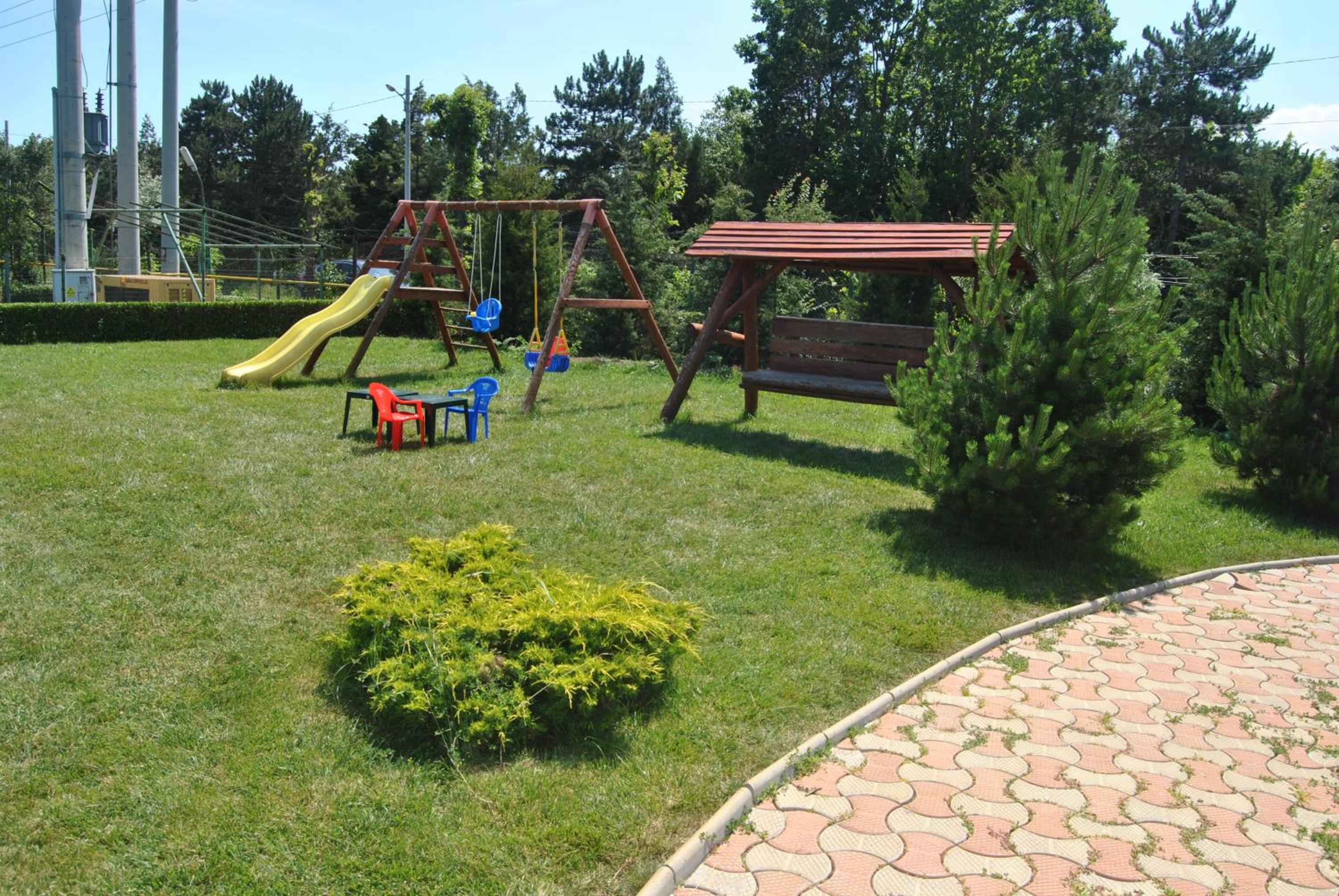children's play area