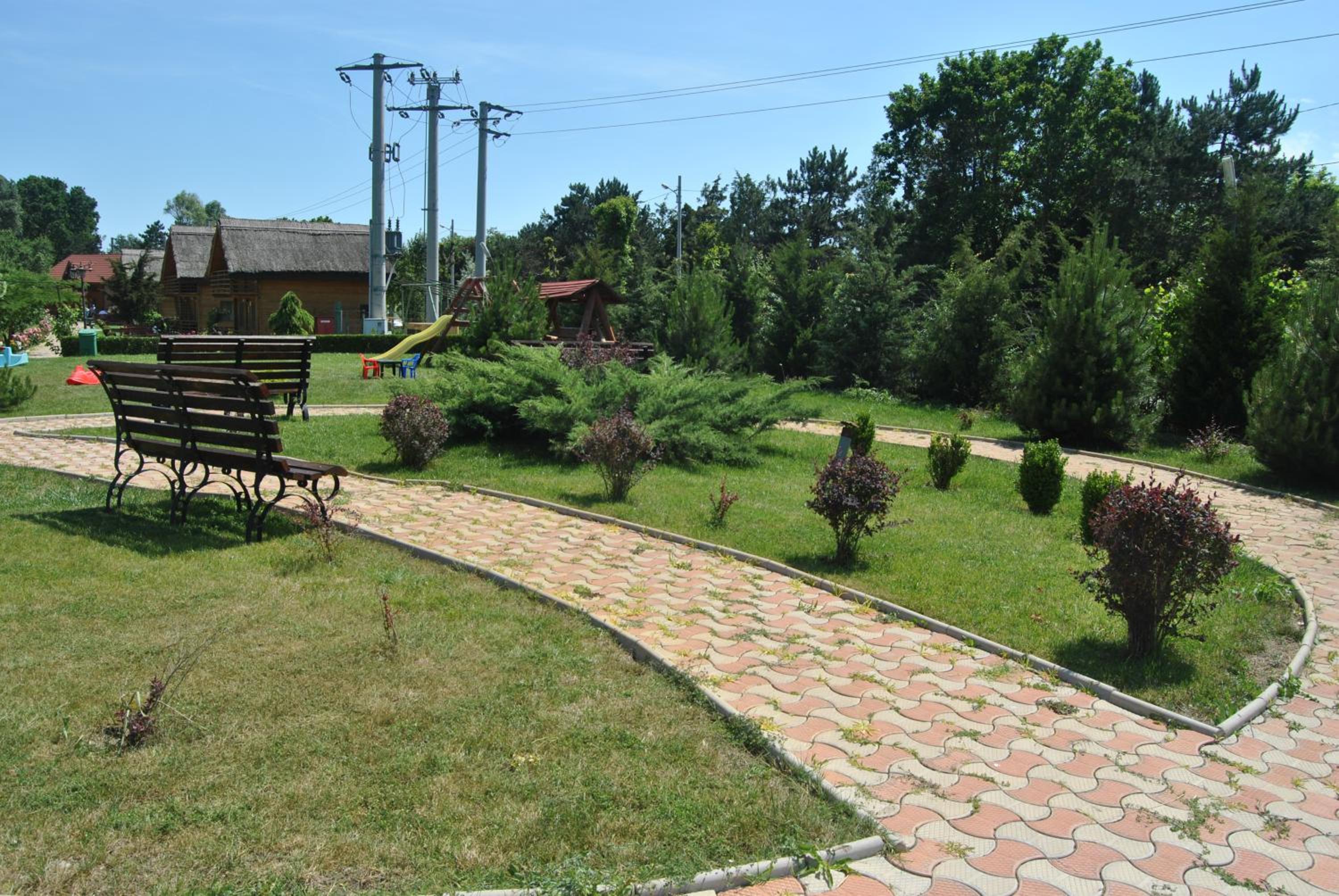 children's play area