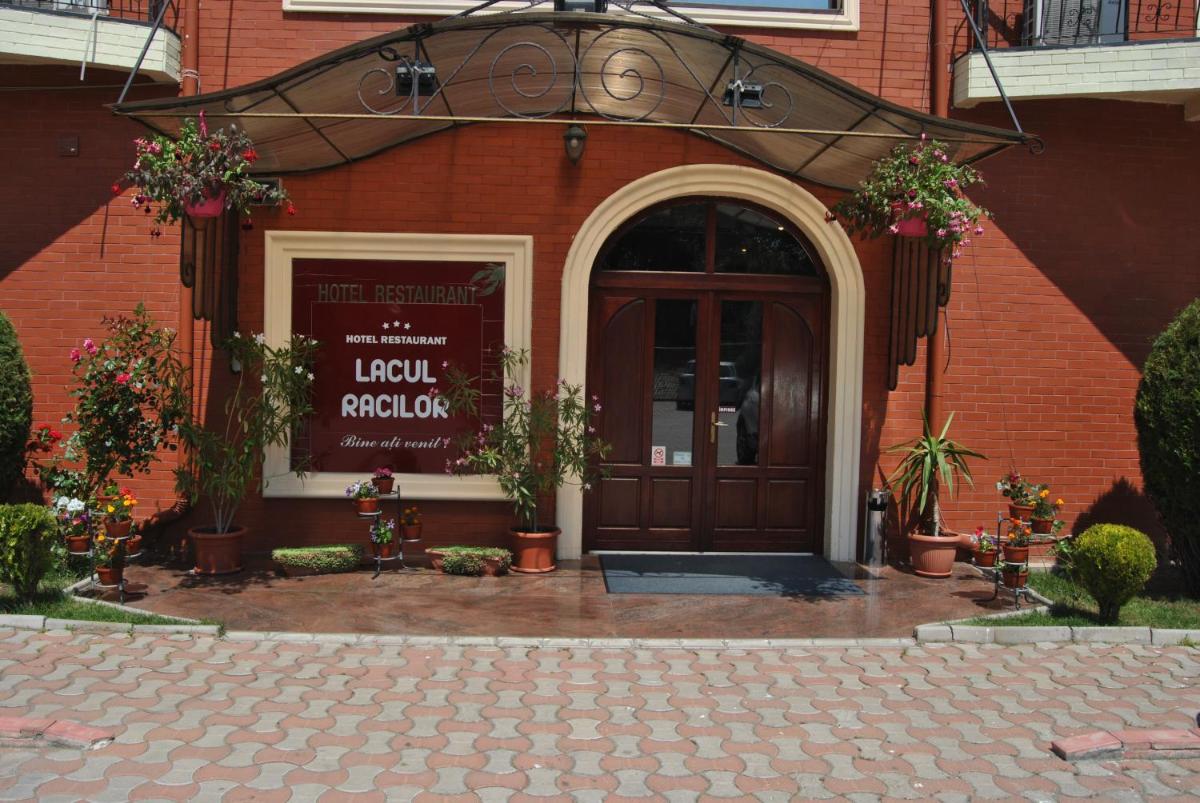hotel building