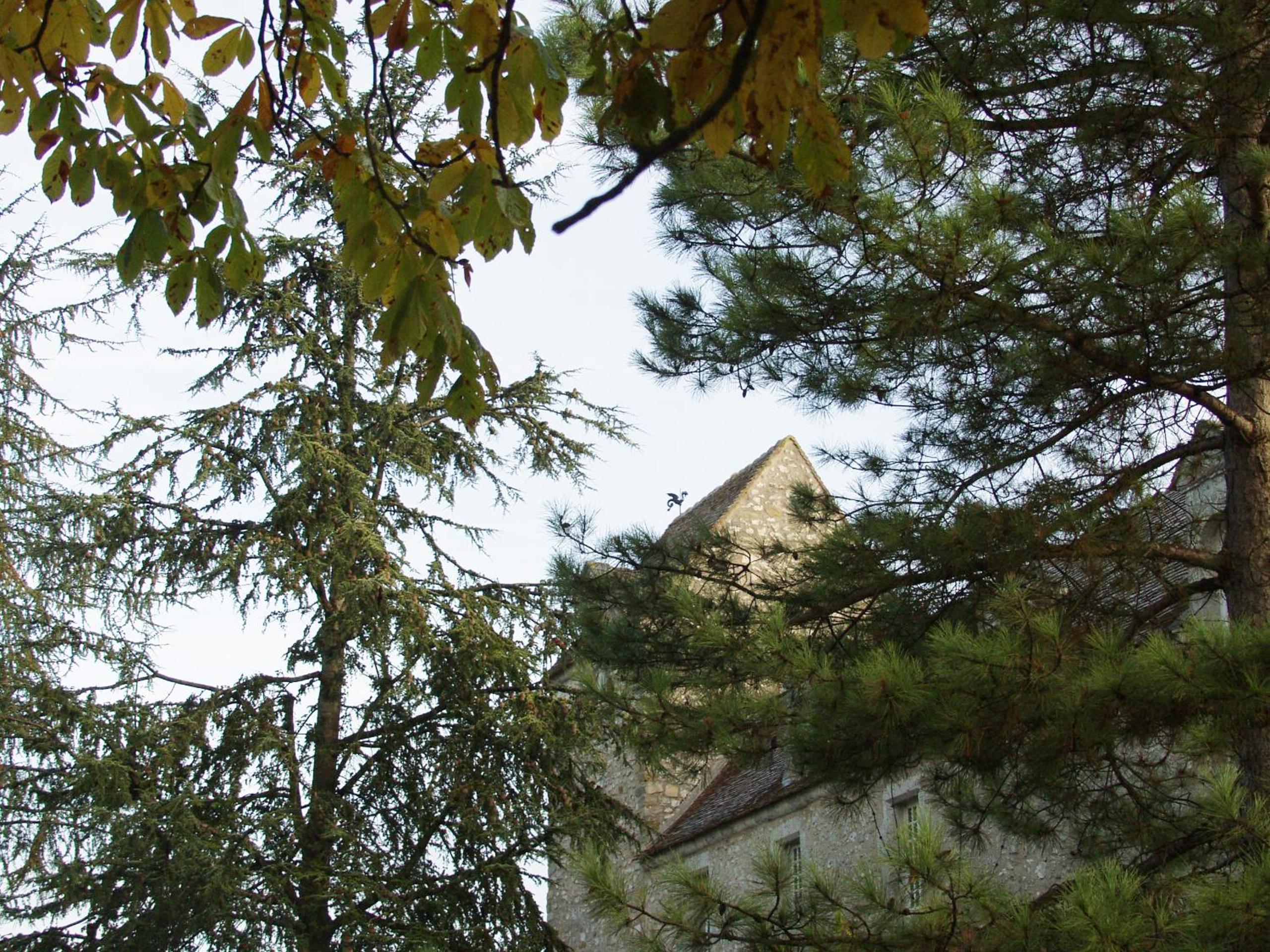Château de Montramé