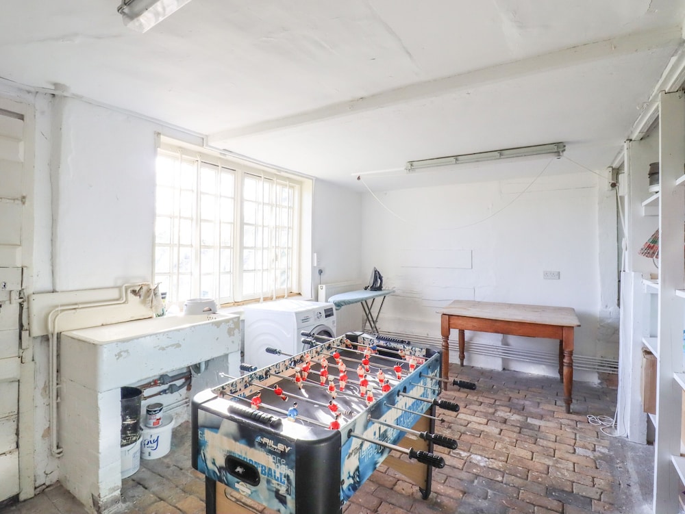 The Garden Flat at Holbecks House