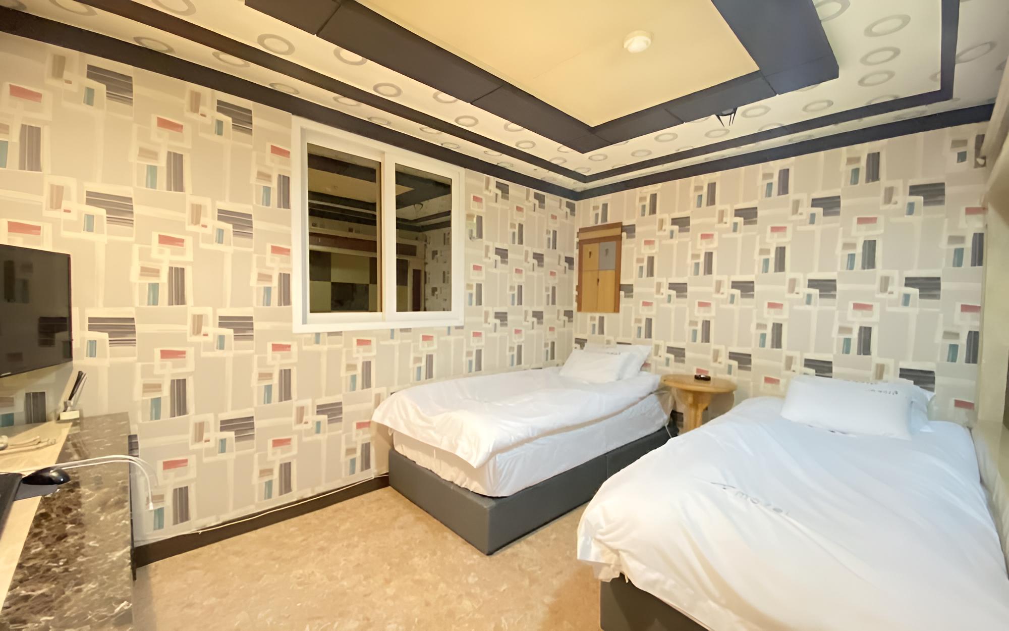 Busan Gwangalli Hotel A
