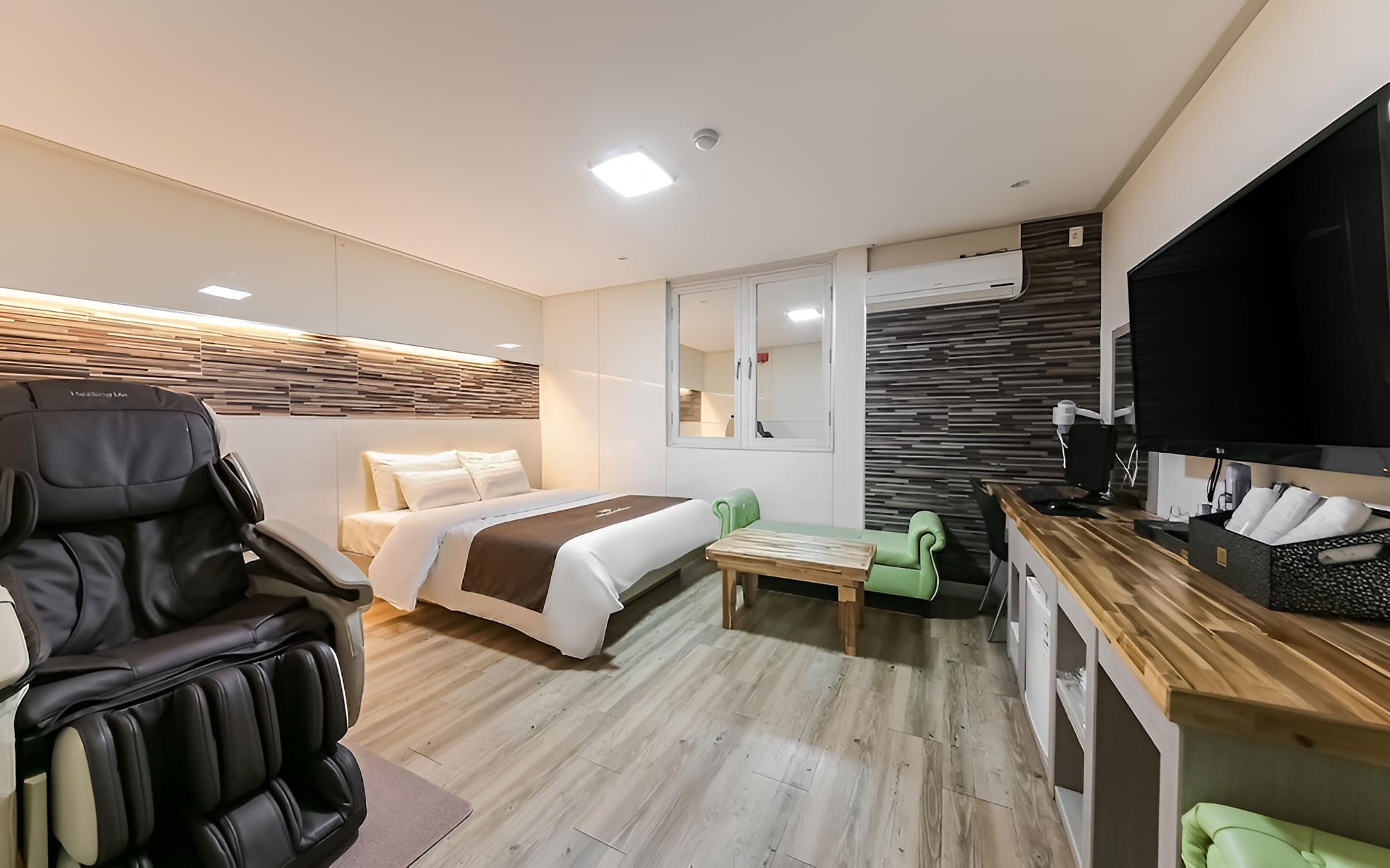 Namwon Hotel Made