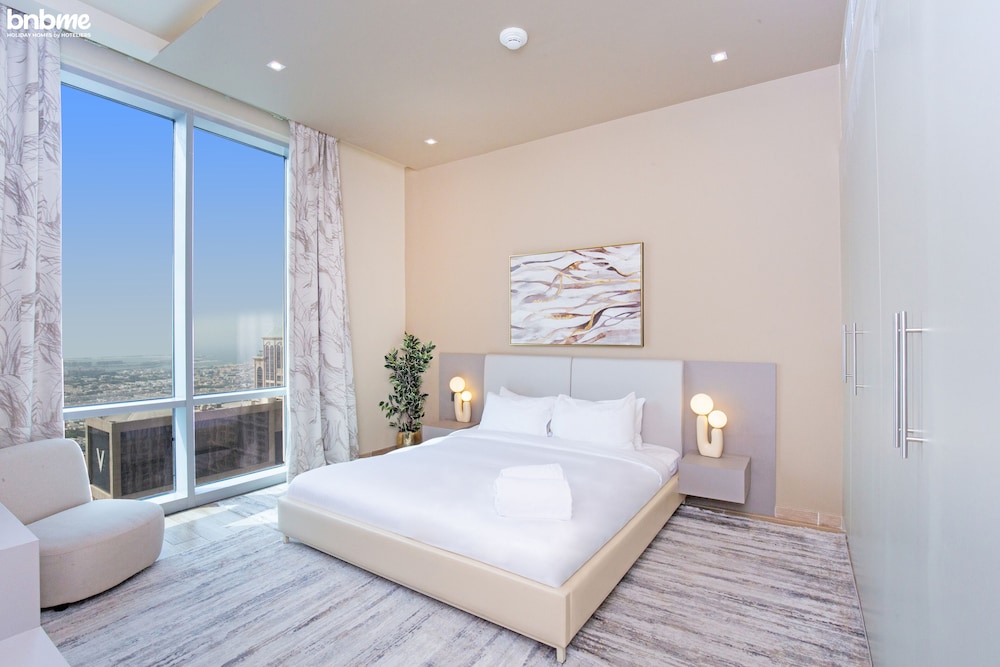 3B-Amna Tower-4801 by bnbme homes