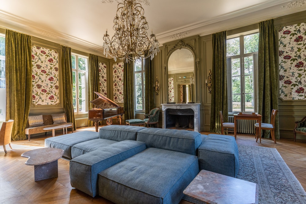 Les Sources de Cheverny 33