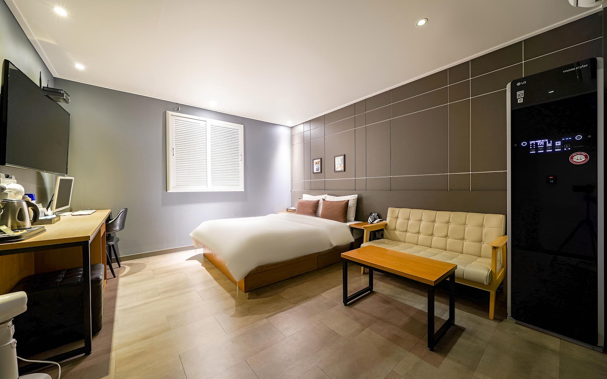 Samsan Ilsole Hotel in Ulsan