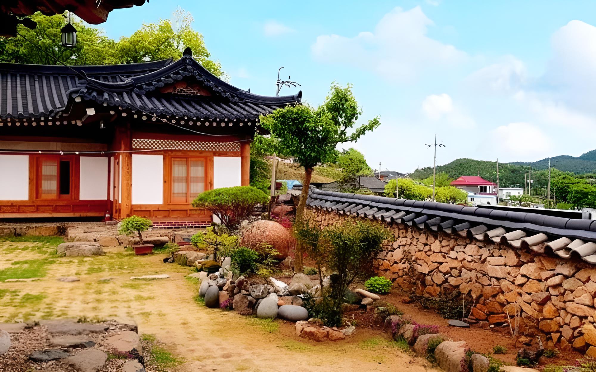 Boseong Sujin Hanok Pension