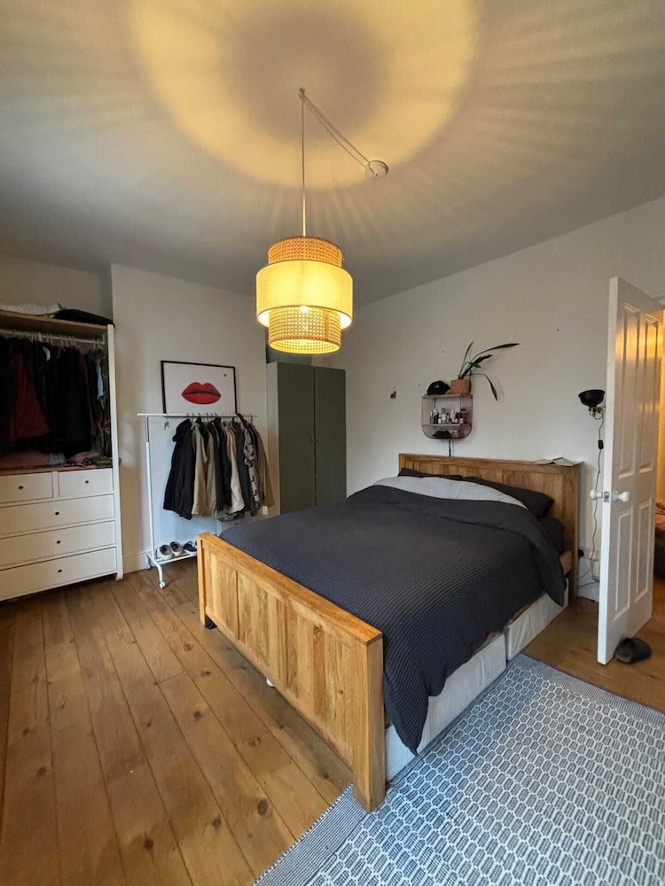Stylish 2BD House W/private Garden - Brockley!